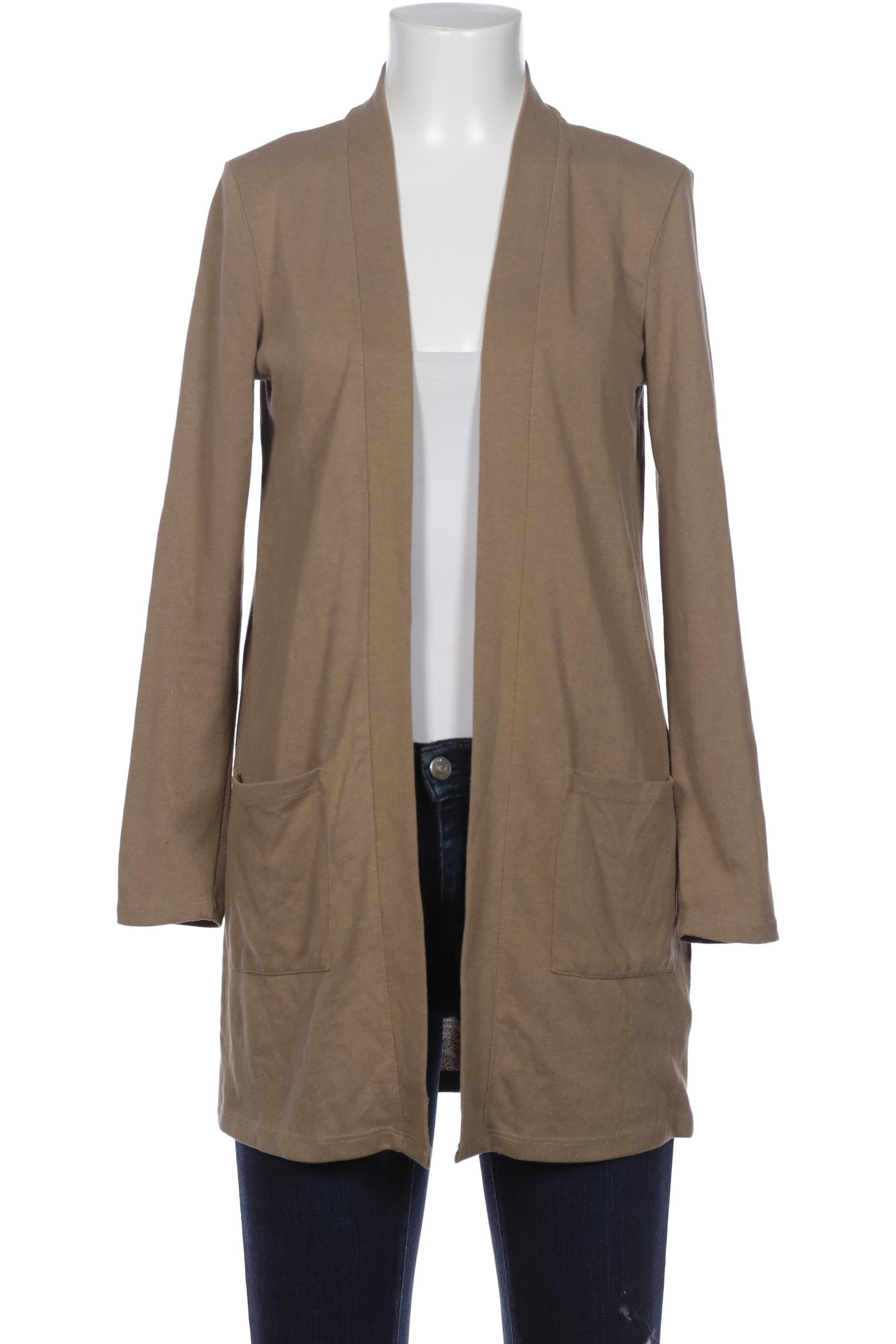 

Tom Tailor Damen Strickjacke, braun, Gr. 36