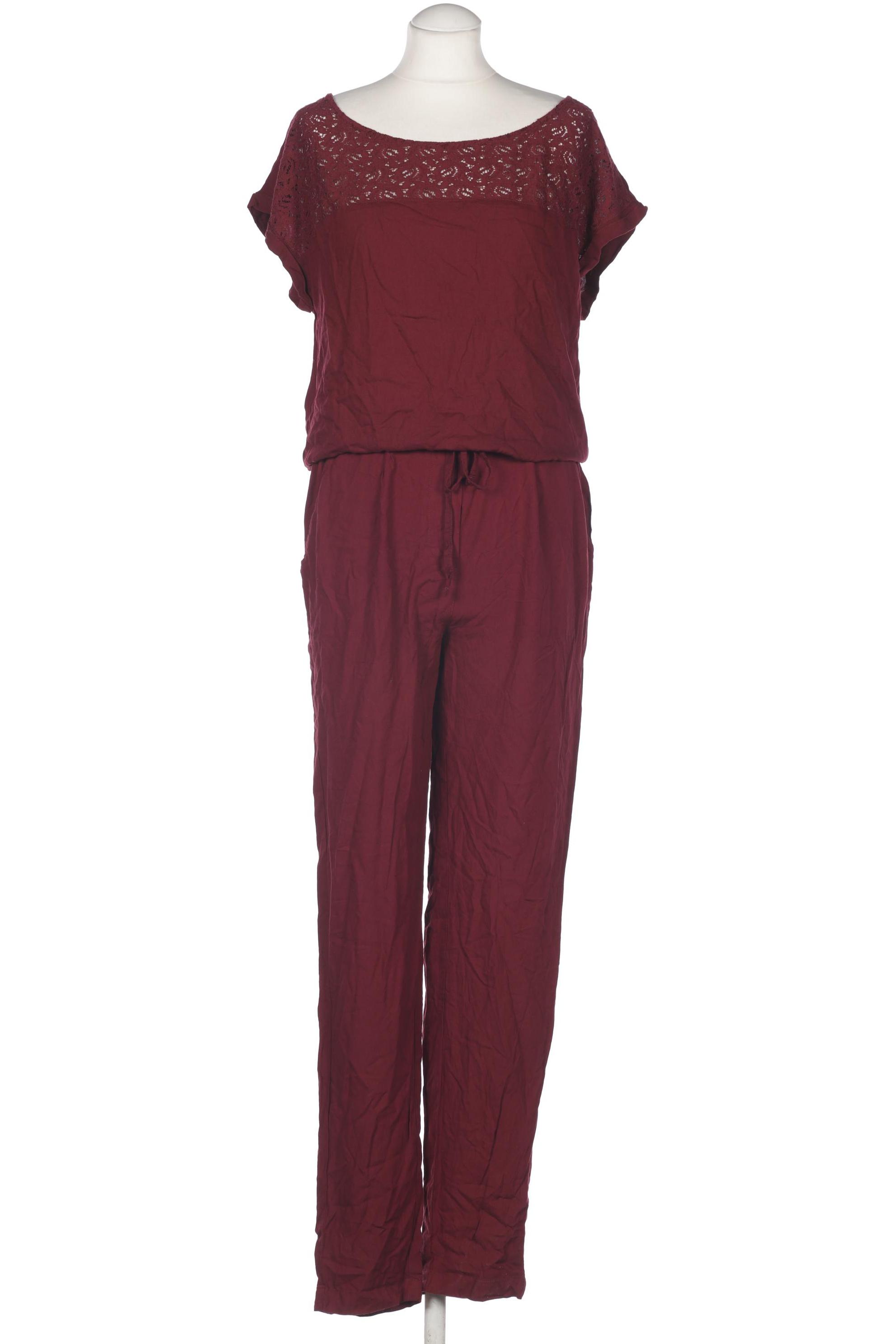 

Tom Tailor Damen Jumpsuit/Overall, bordeaux, Gr. 36