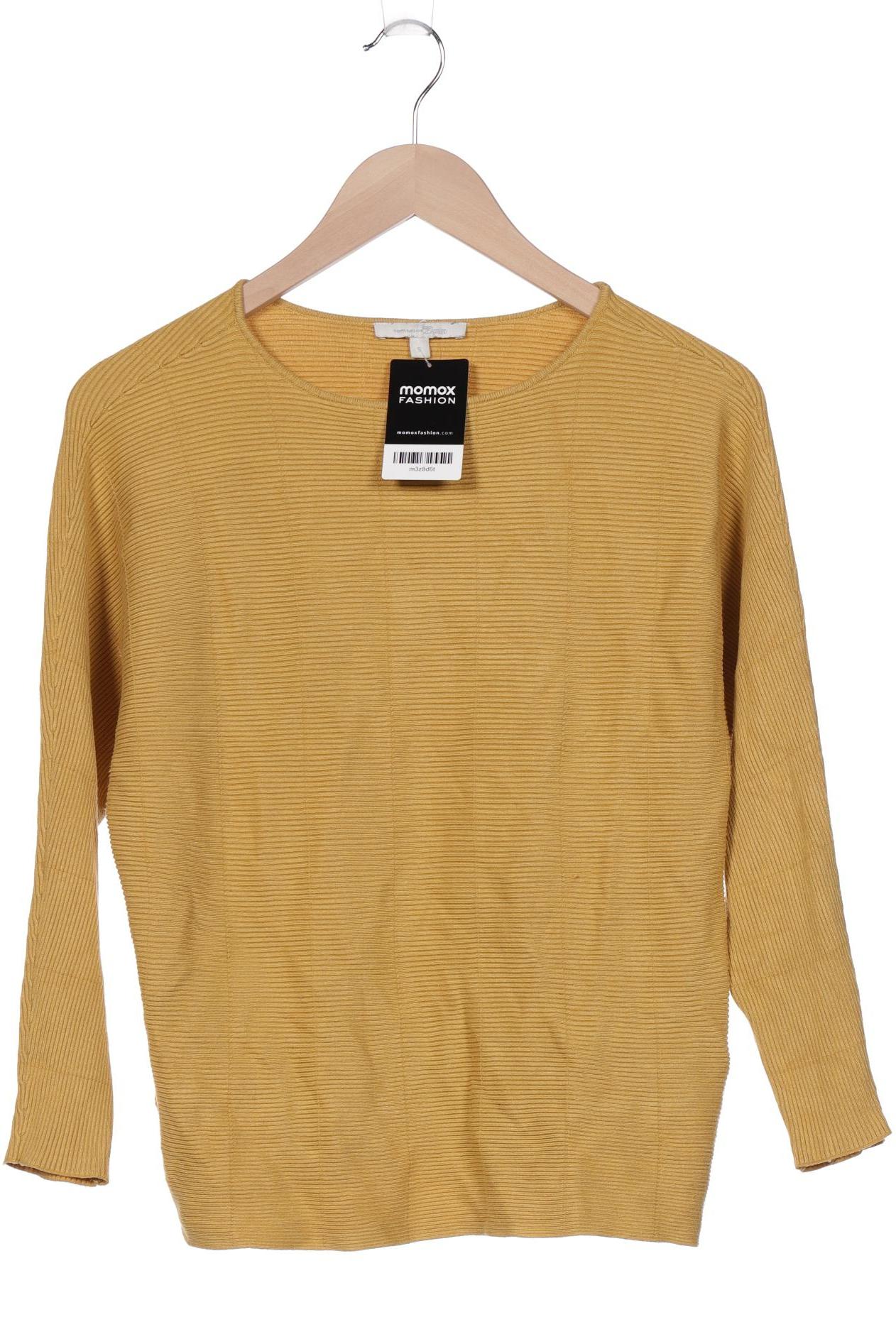 

Tom Tailor Damen Pullover, gelb, Gr. 36