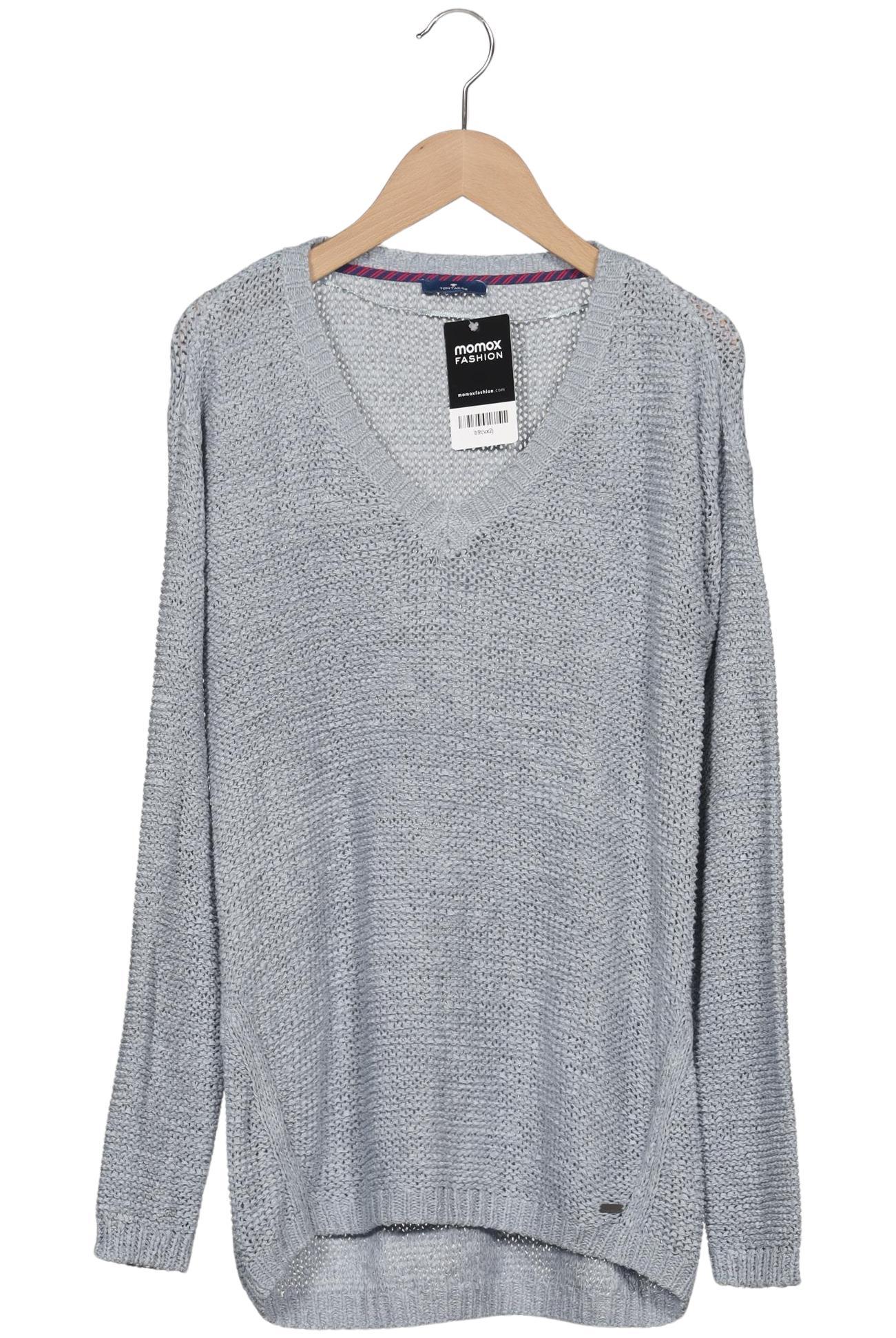 

Tom Tailor Damen Pullover, grau, Gr. 36