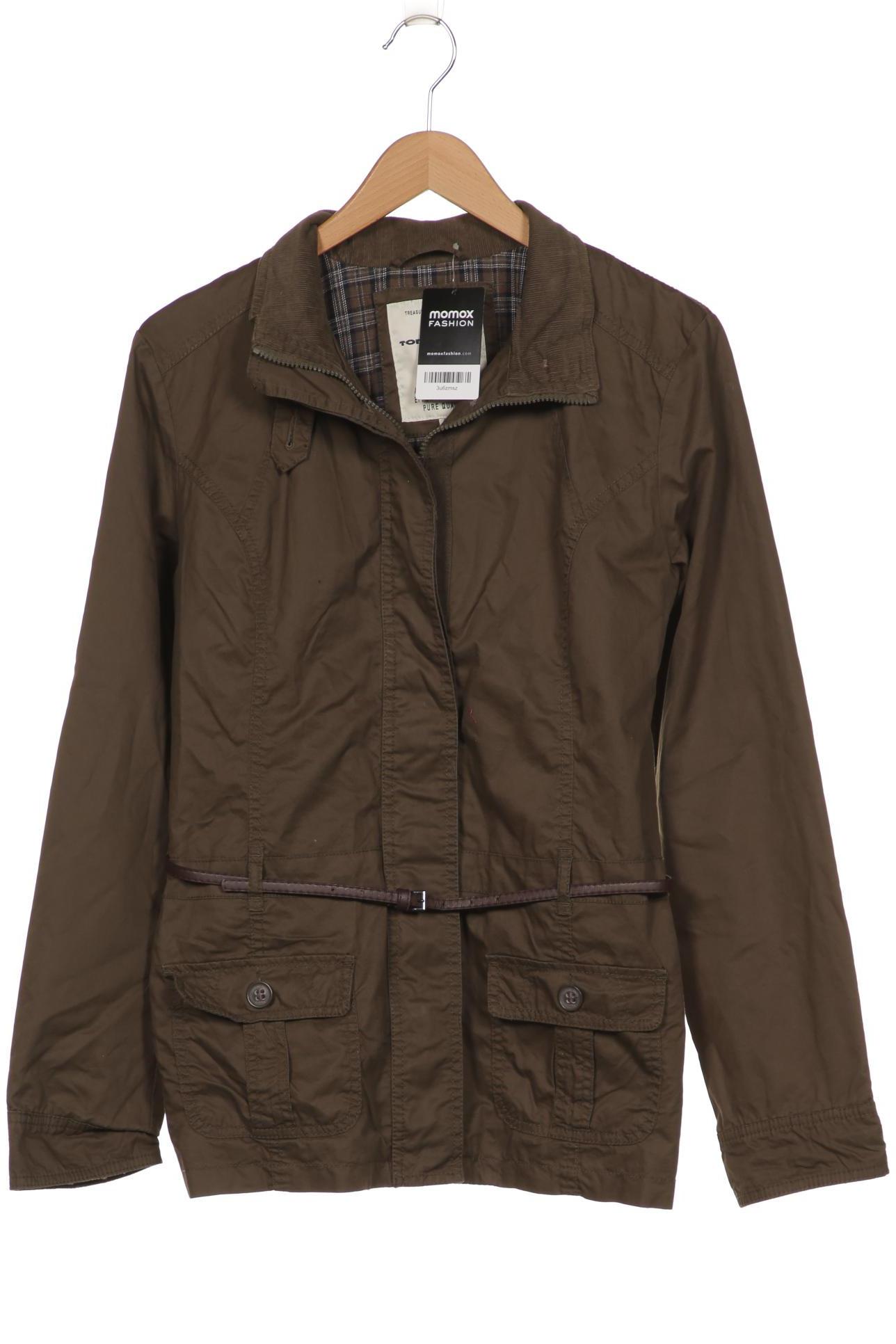

Tom Tailor Damen Jacke, grün