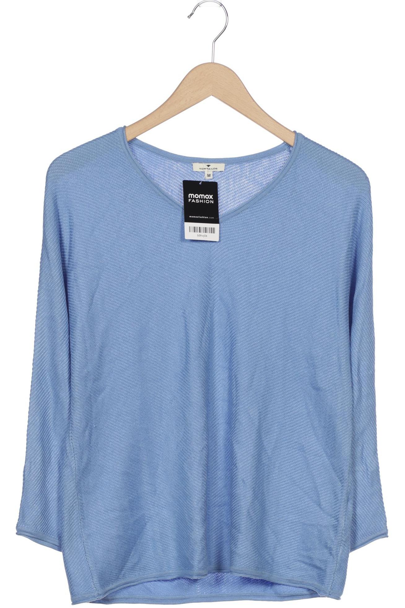 

Tom Tailor Damen Pullover, blau