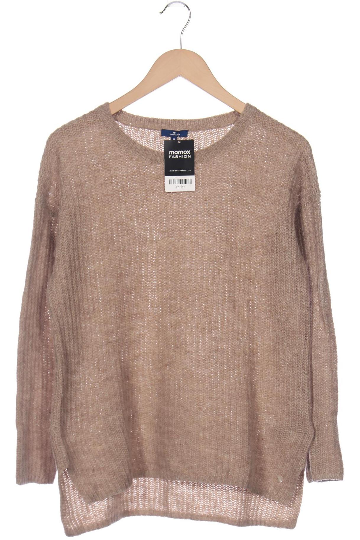 

Tom Tailor Damen Pullover, beige