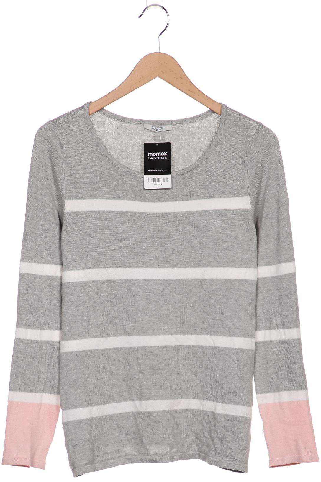 

Tom Tailor Damen Pullover, grau, Gr. 36