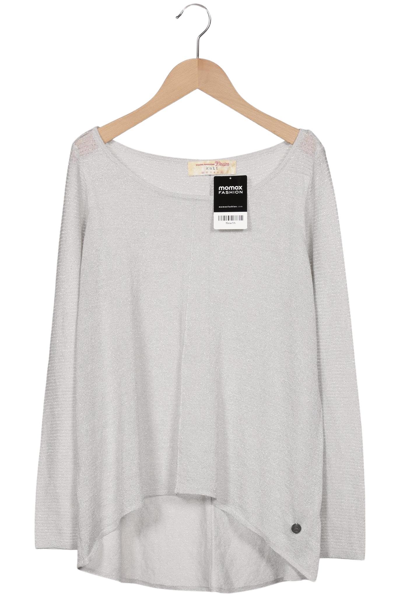 

Tom Tailor Damen Pullover, grau, Gr. 44