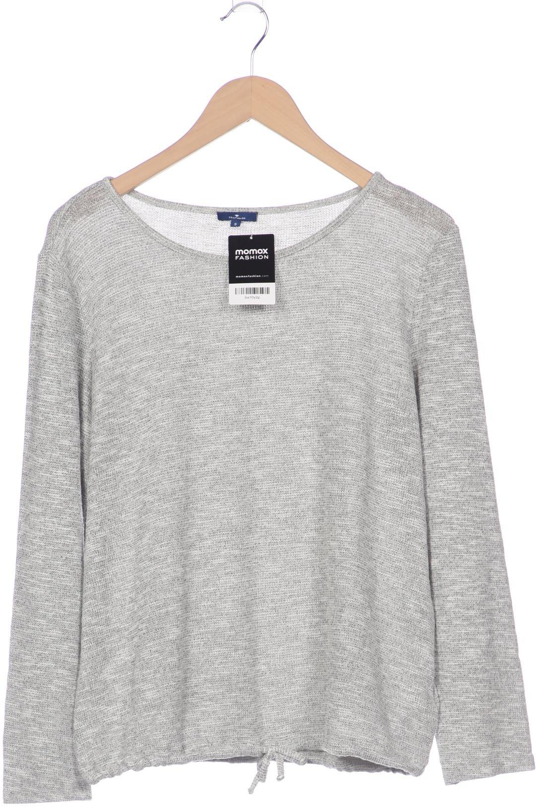 

Tom Tailor Damen Pullover, grau, Gr. 36
