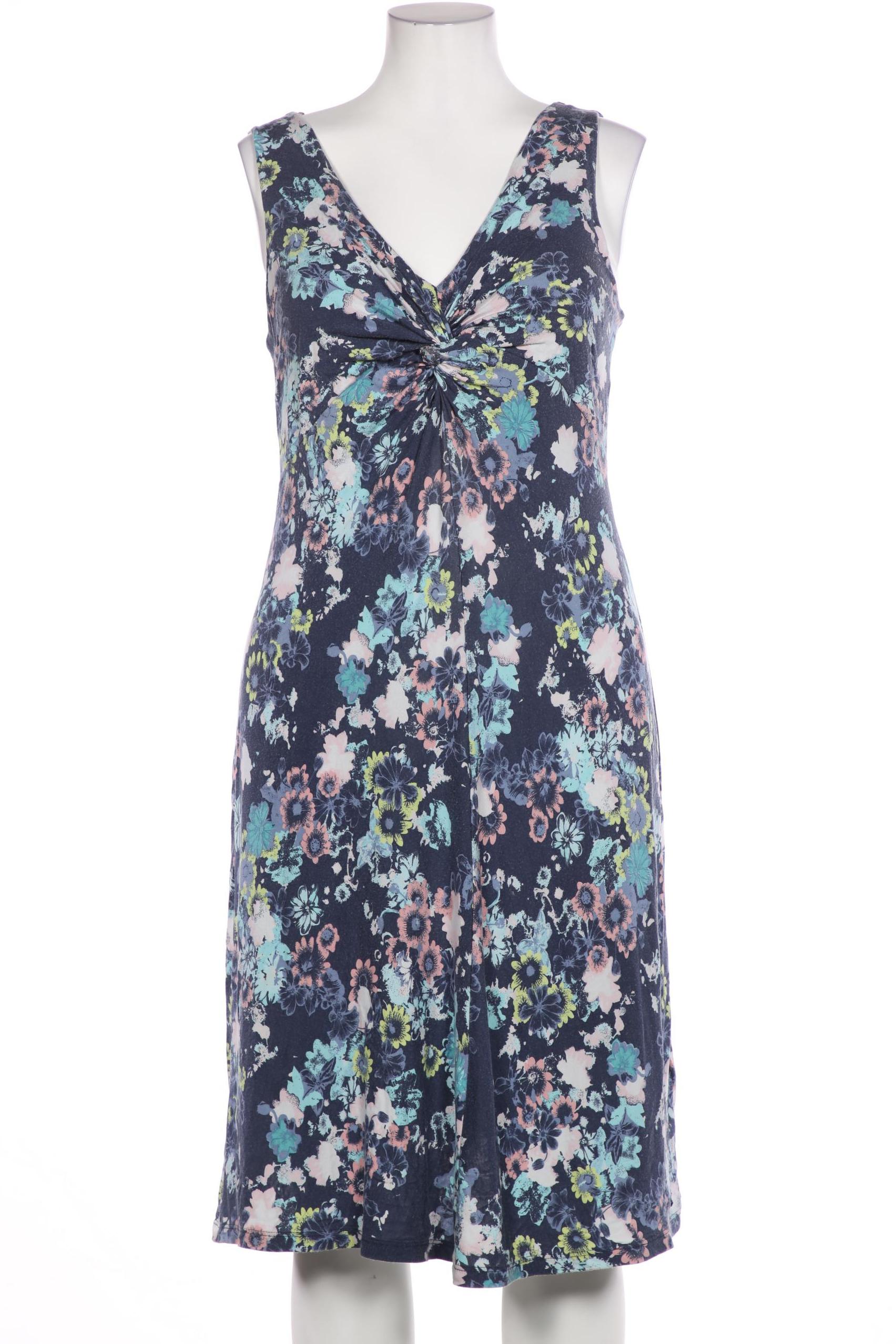 

Tom Tailor Damen Kleid, blau, Gr. 46