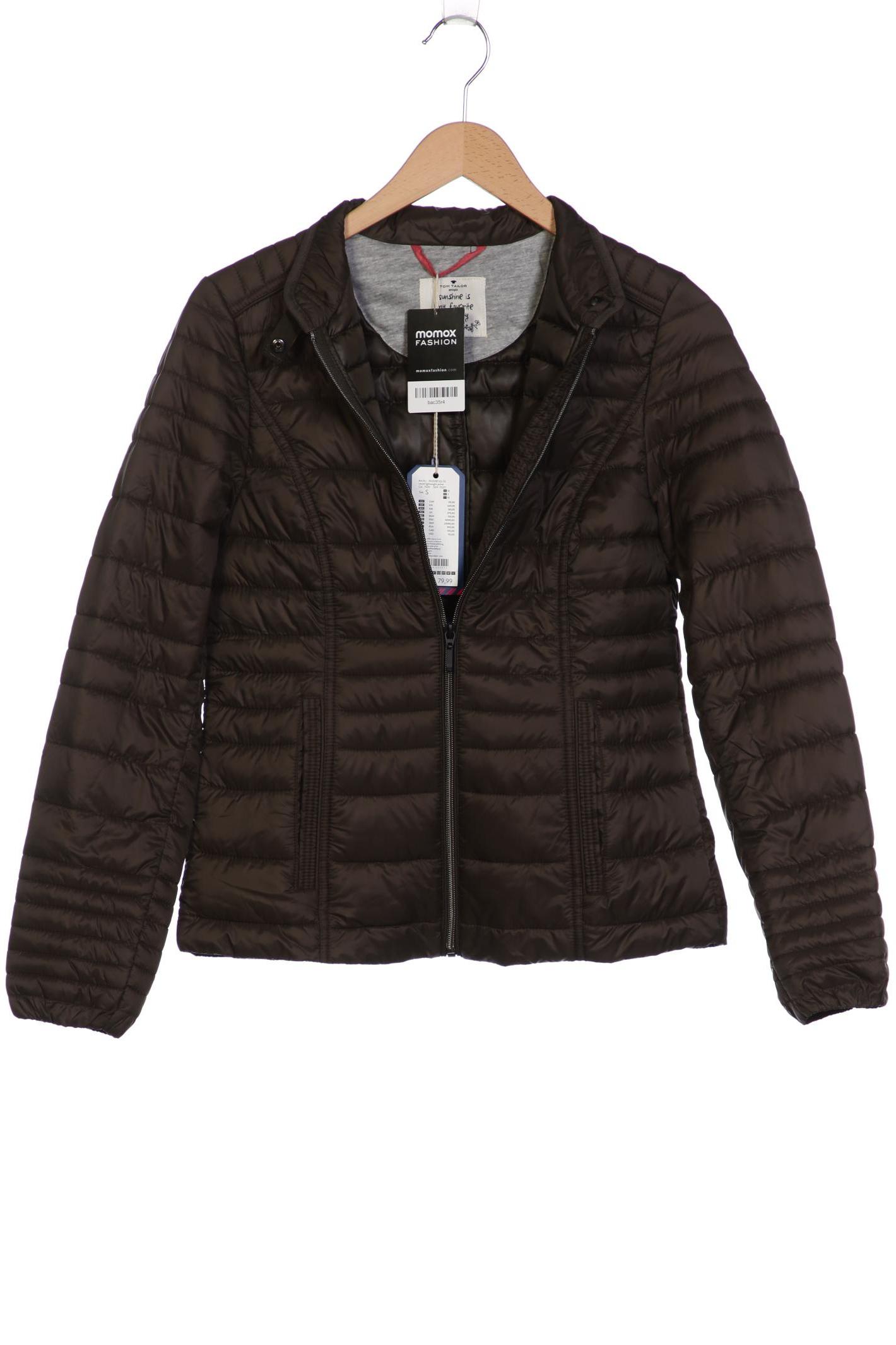 

Tom Tailor Damen Jacke, grün, Gr. 36