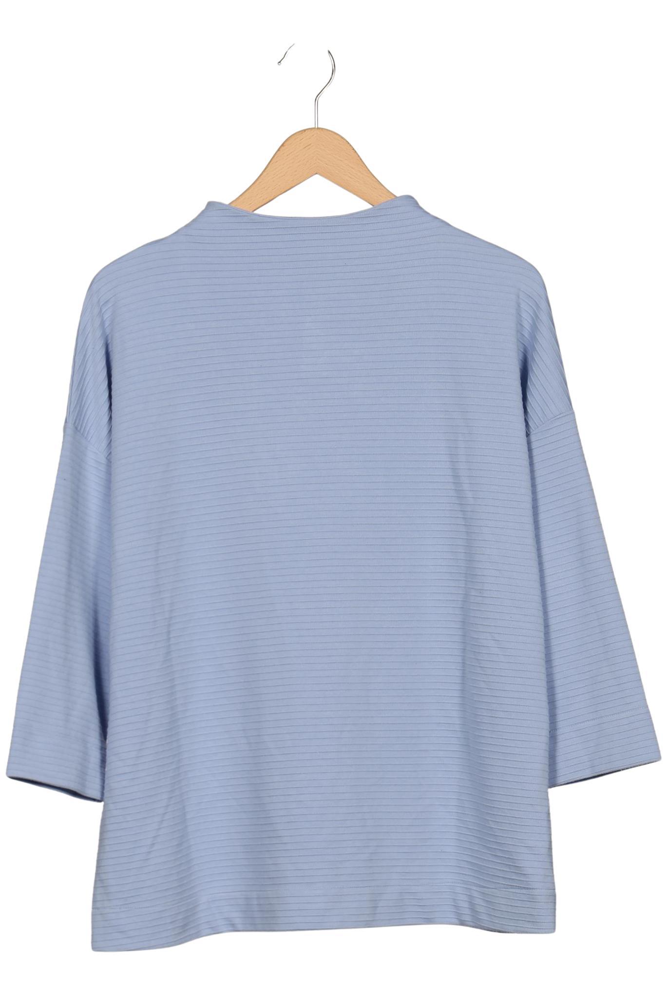 

Tom Tailor Damen Sweatshirt, hellblau, Gr. 44