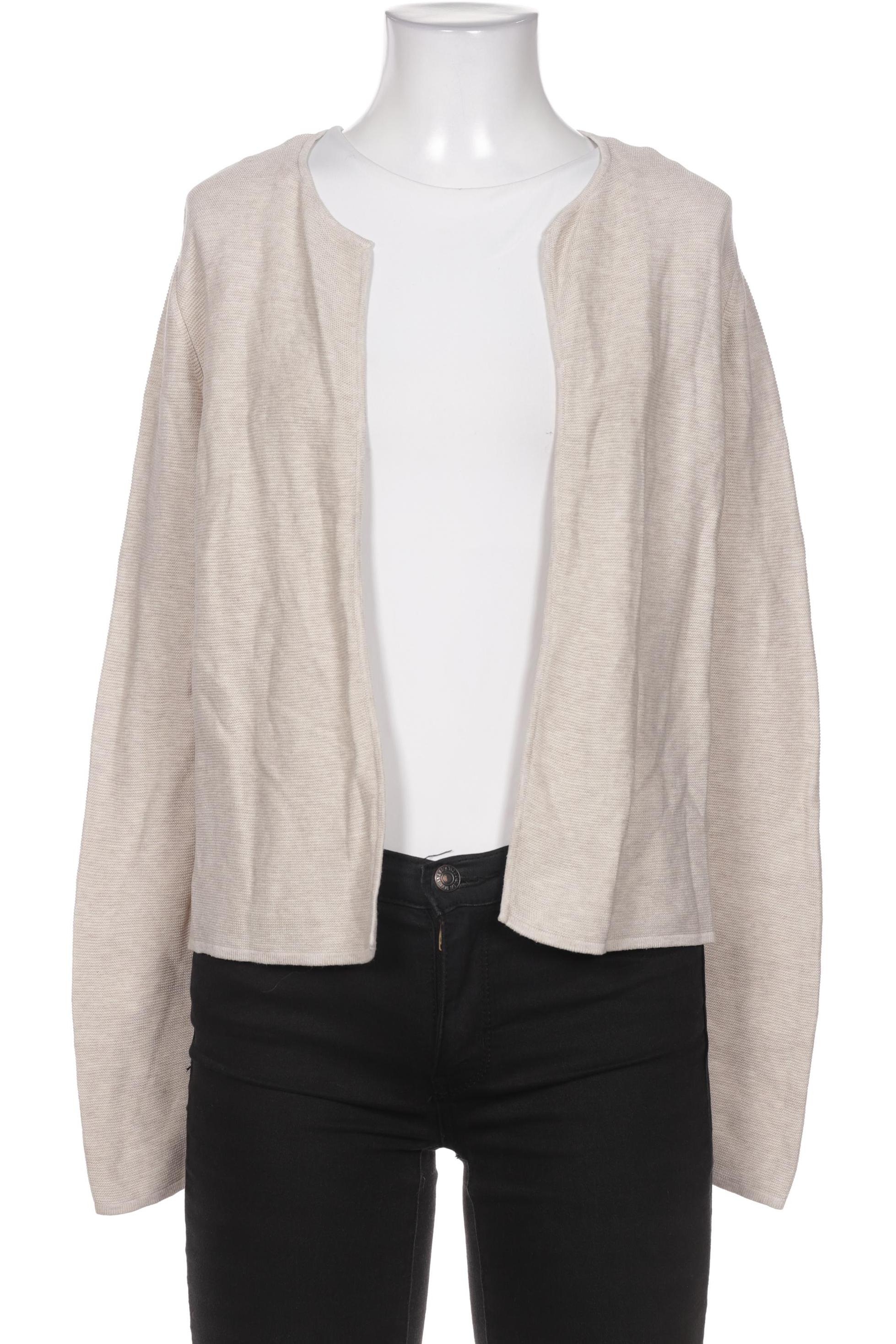 

Tom Tailor Damen Strickjacke, beige, Gr. 34