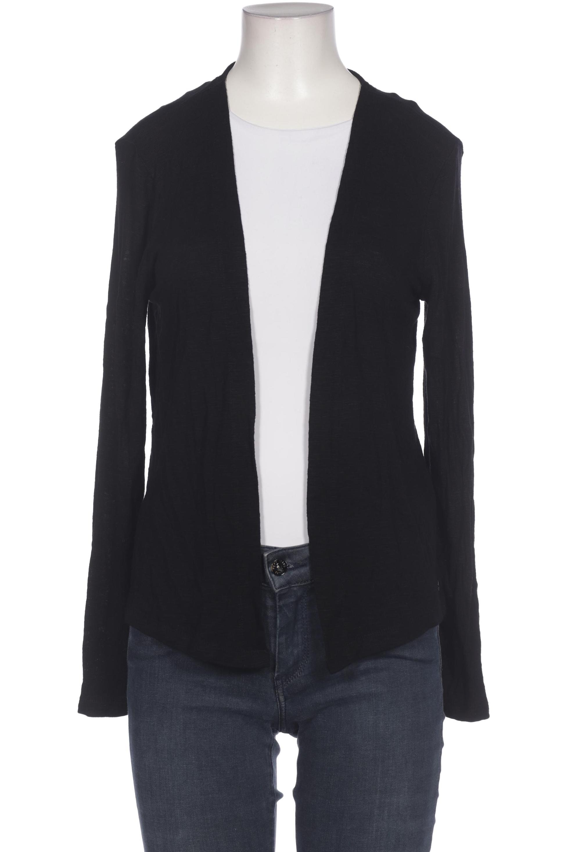 

Tom Tailor Damen Strickjacke, schwarz, Gr. 34