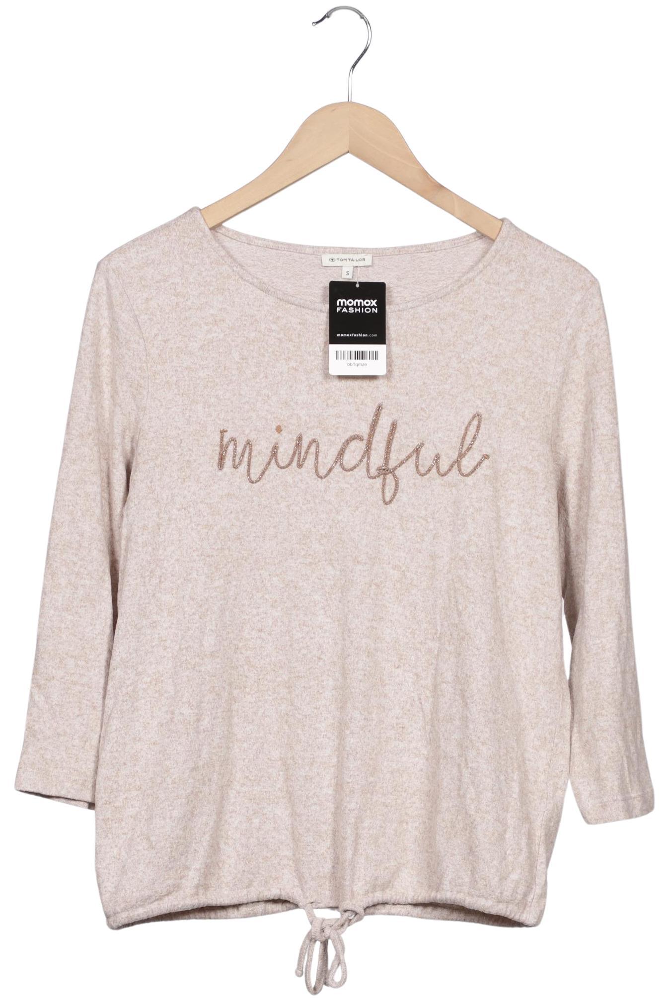 

Tom Tailor Damen Pullover, beige, Gr. 36