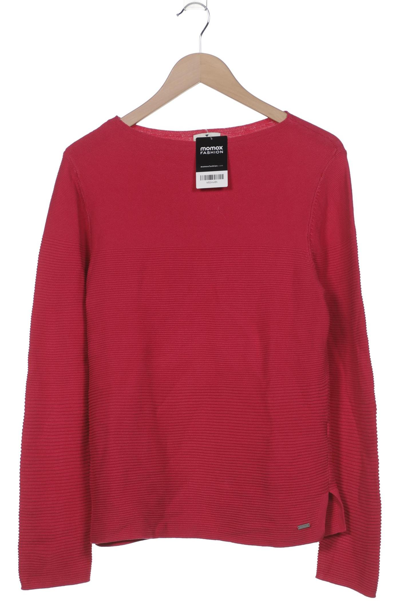 

Tom Tailor Damen Pullover, pink, Gr. 44