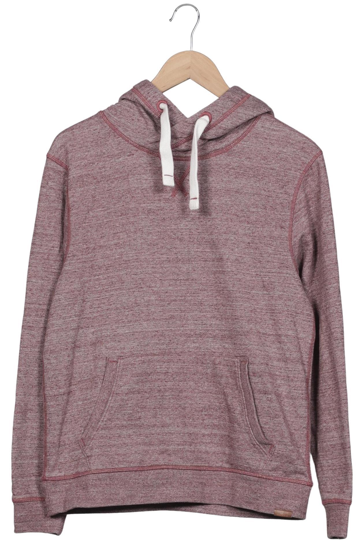 

Tom Tailor Damen Kapuzenpullover, rot, Gr. 38