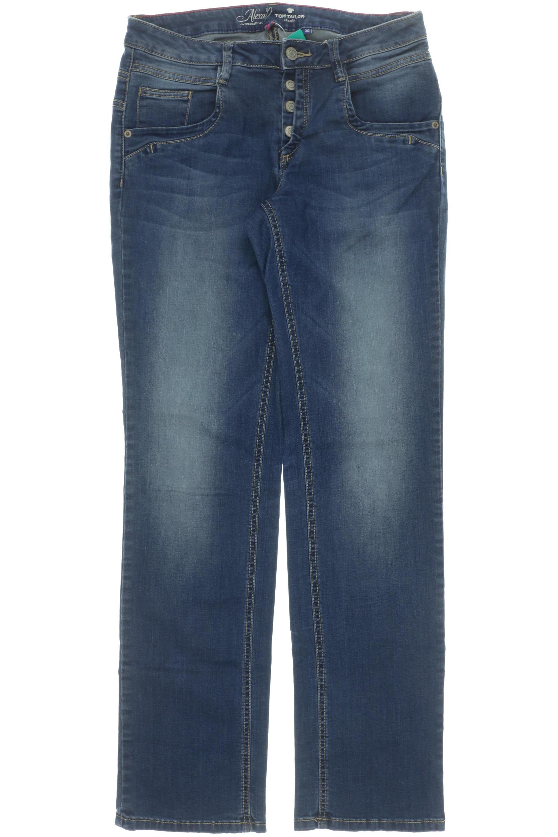 

Tom Tailor Damen Jeans, blau, Gr. 30