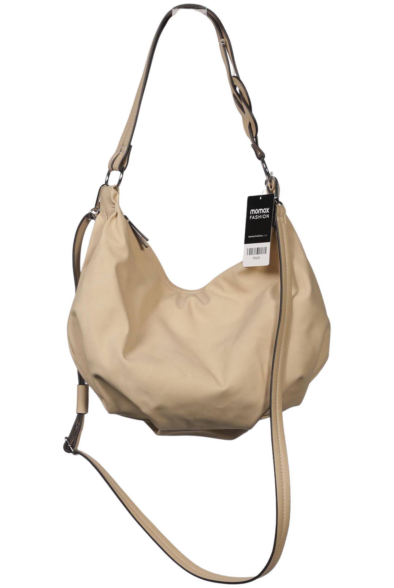 

Tom Tailor Damen Handtasche, beige, Gr.