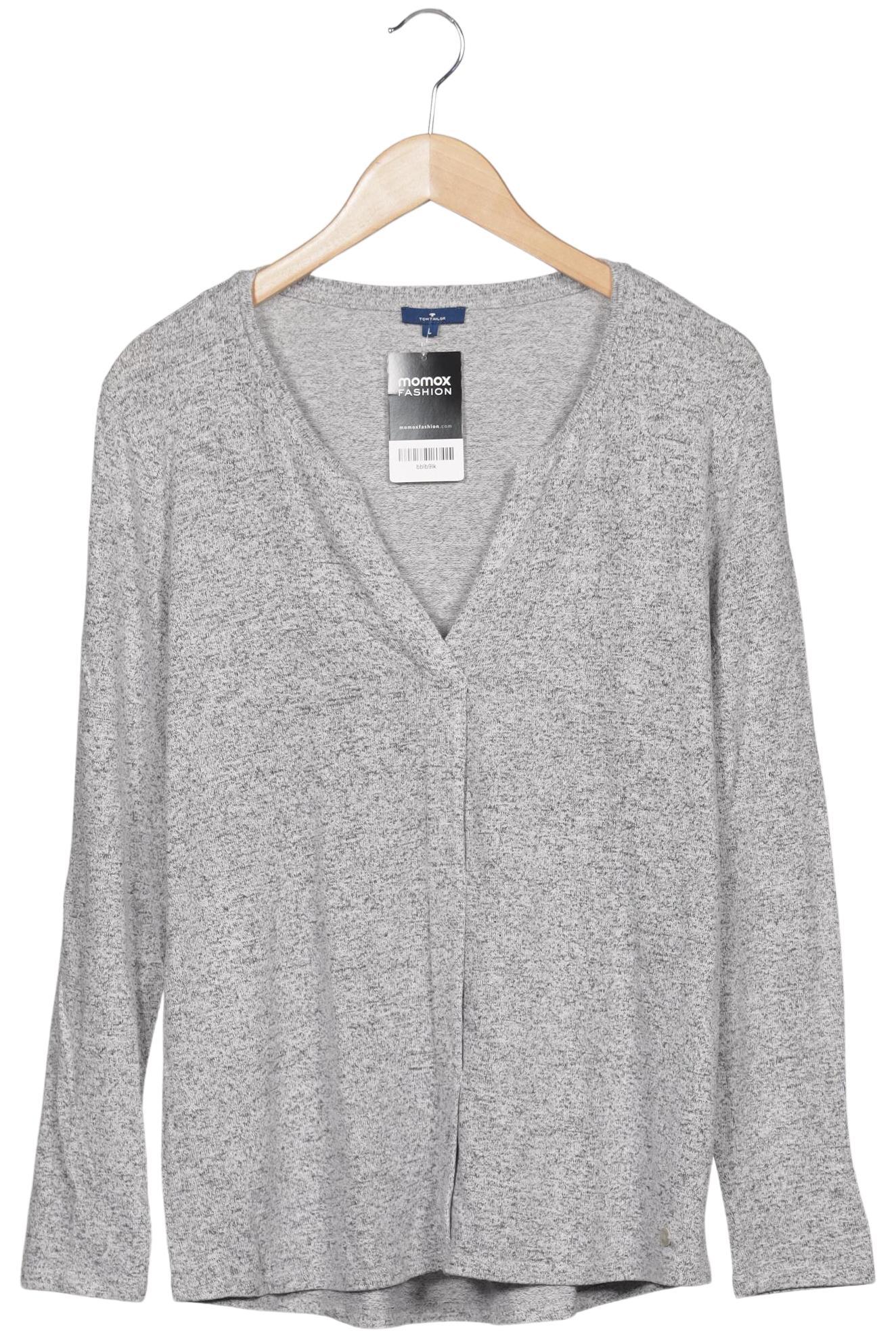 

Tom Tailor Damen Pullover, grau, Gr. 42