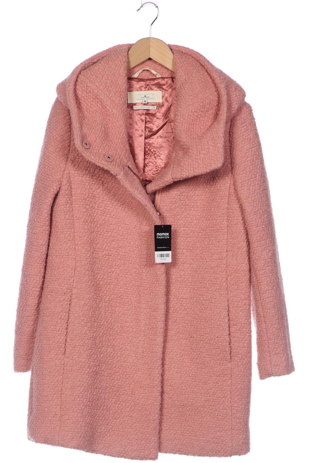 

Tom Tailor Damen Mantel, pink