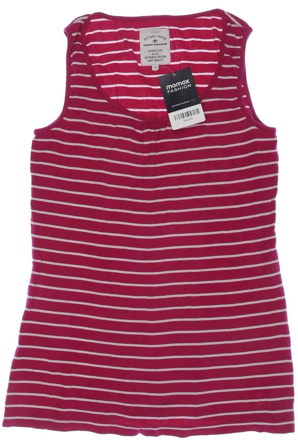 

Tom Tailor Damen Top, pink, Gr. 36