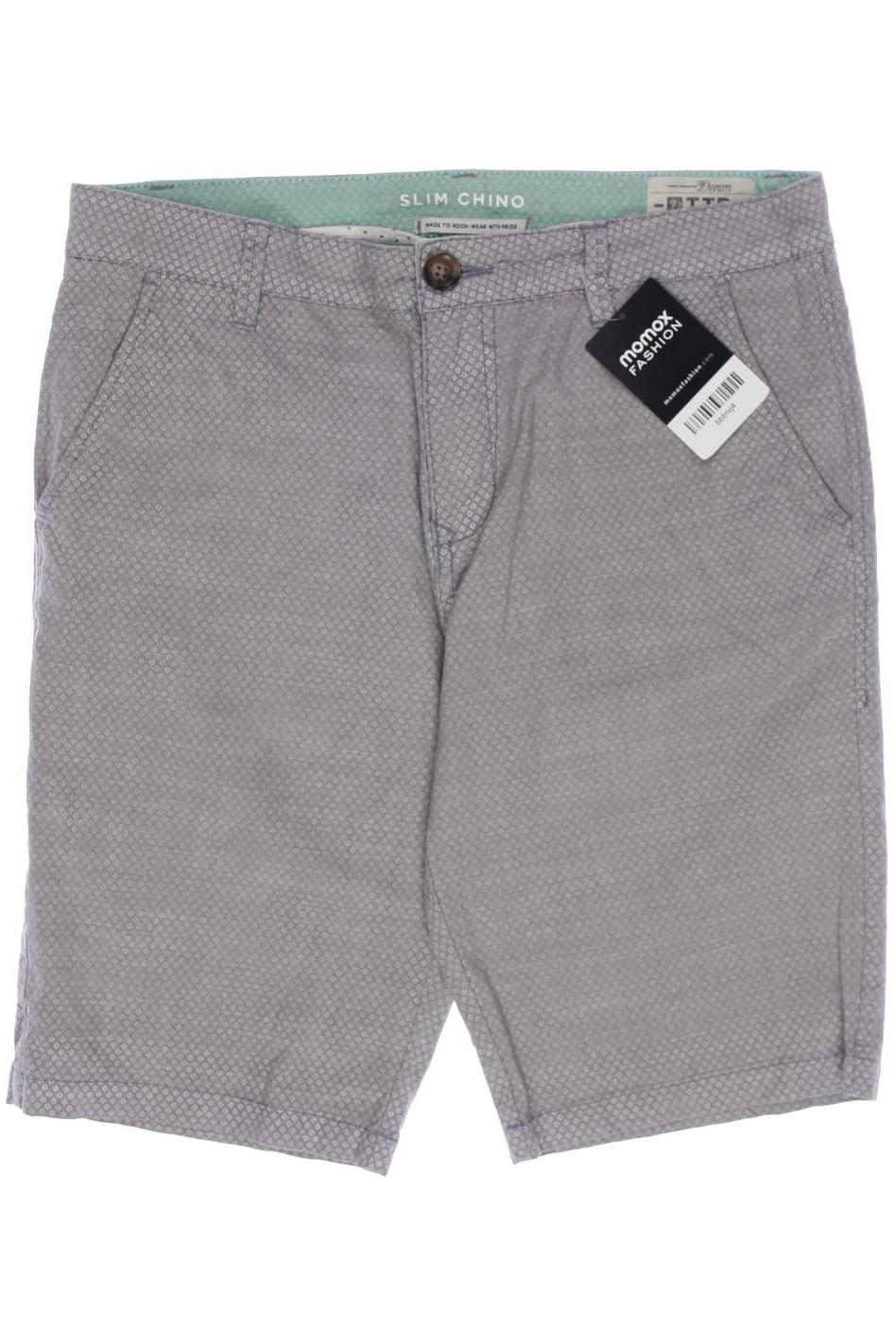 

Tom Tailor Damen Shorts, grau, Gr. 40