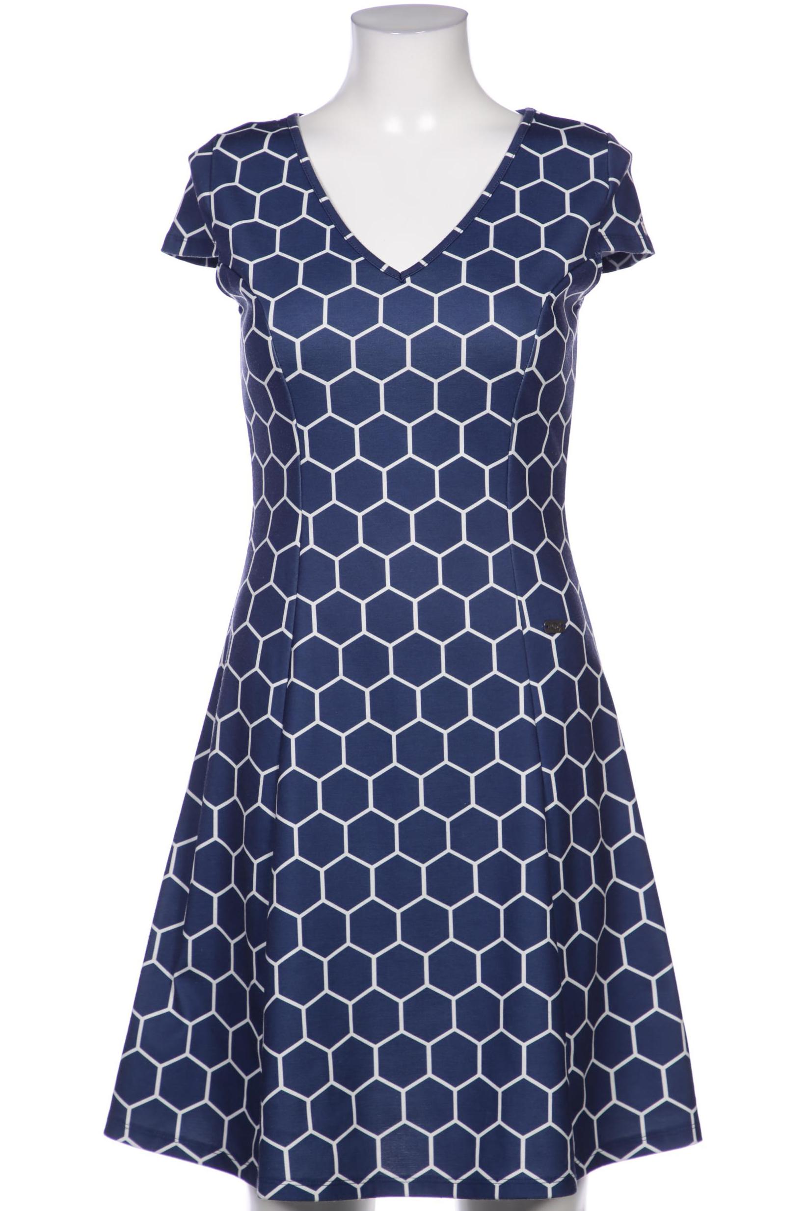 

Tom Tailor Damen Kleid, blau, Gr. 36