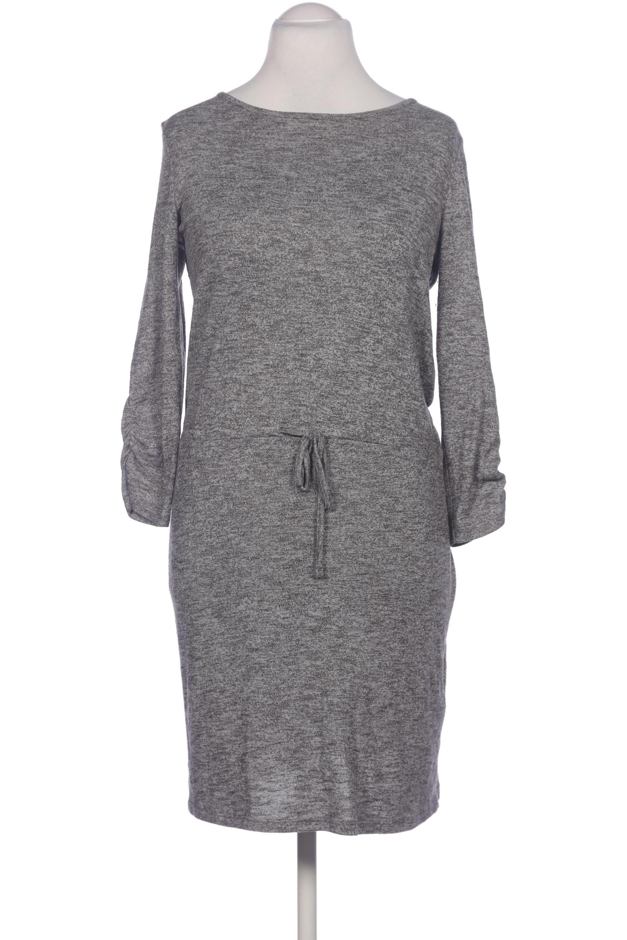 

Tom Tailor Damen Kleid, grau, Gr. 40