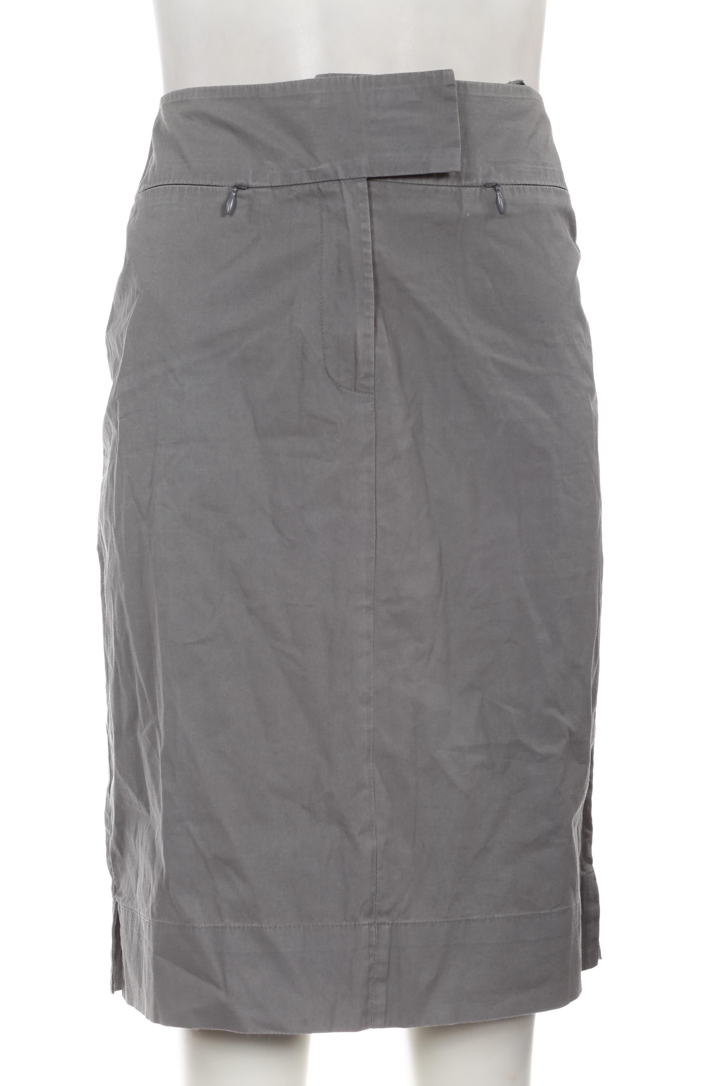 

Tom Tailor Damen Rock, grau, Gr. 36