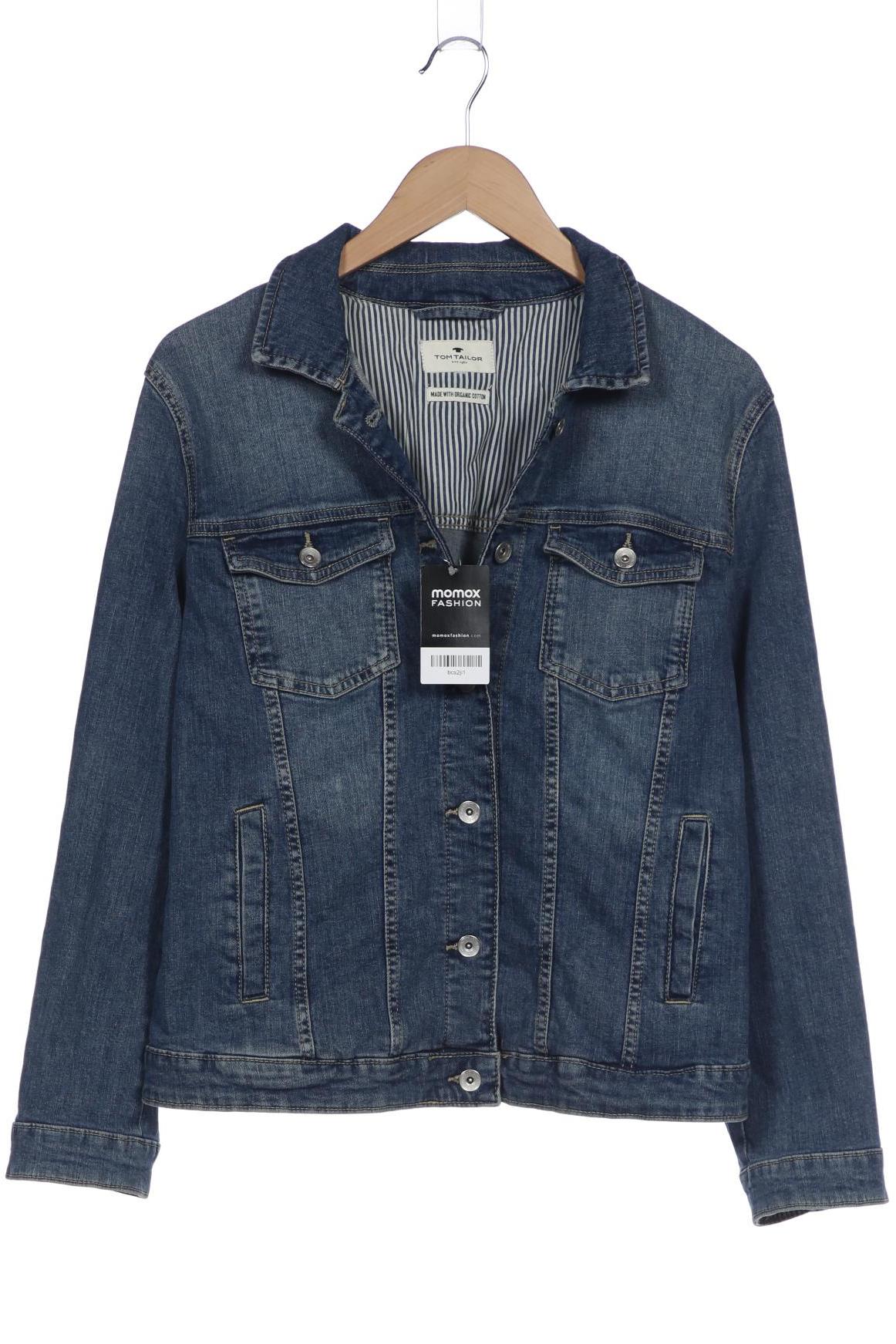 

Tom Tailor Damen Jacke, blau, Gr. 46