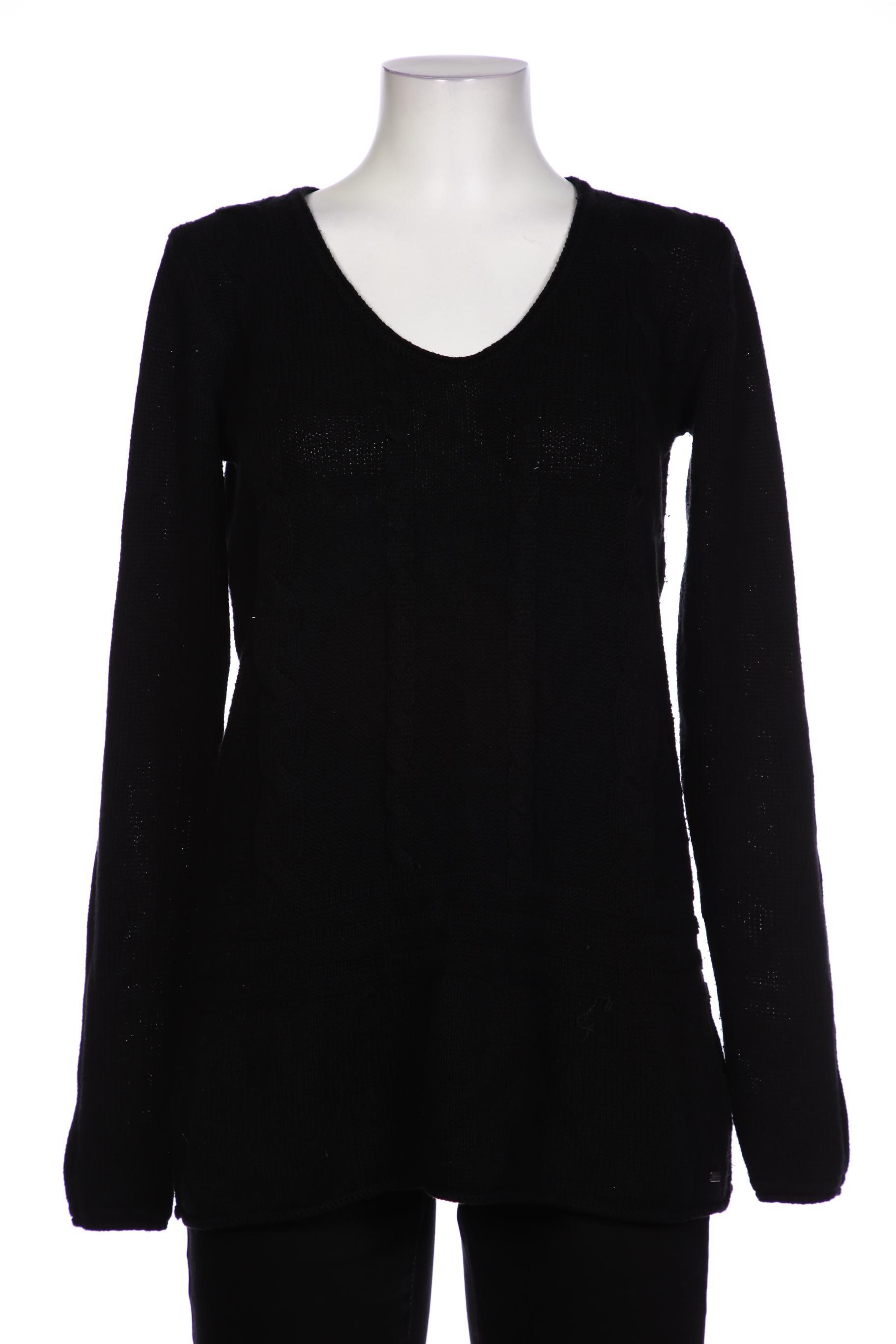 

Tom Tailor Damen Pullover, schwarz