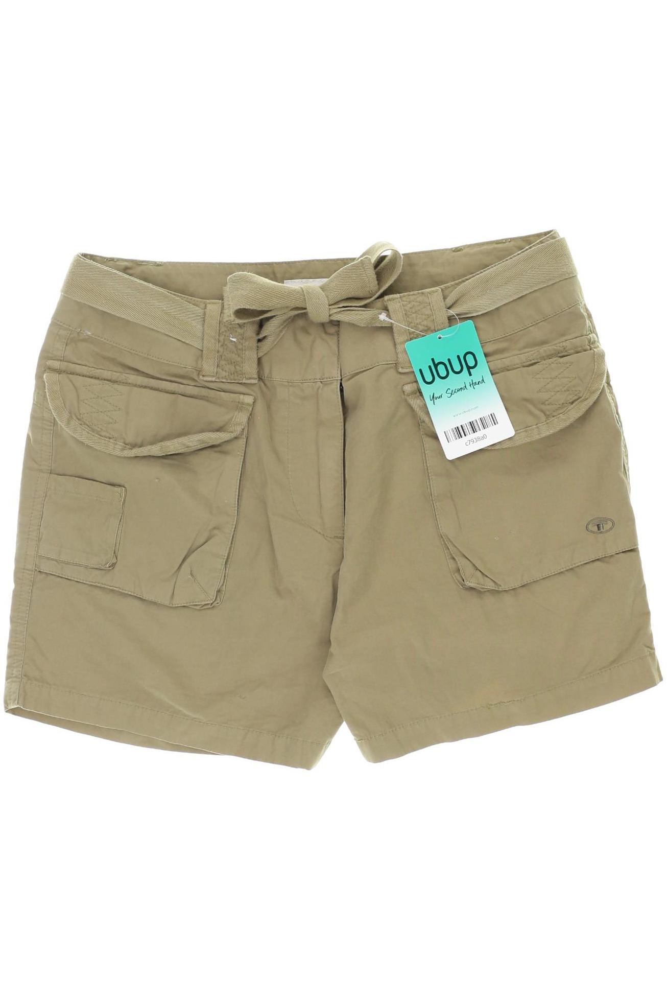 

Tom Tailor Damen Shorts, grün, Gr. 42