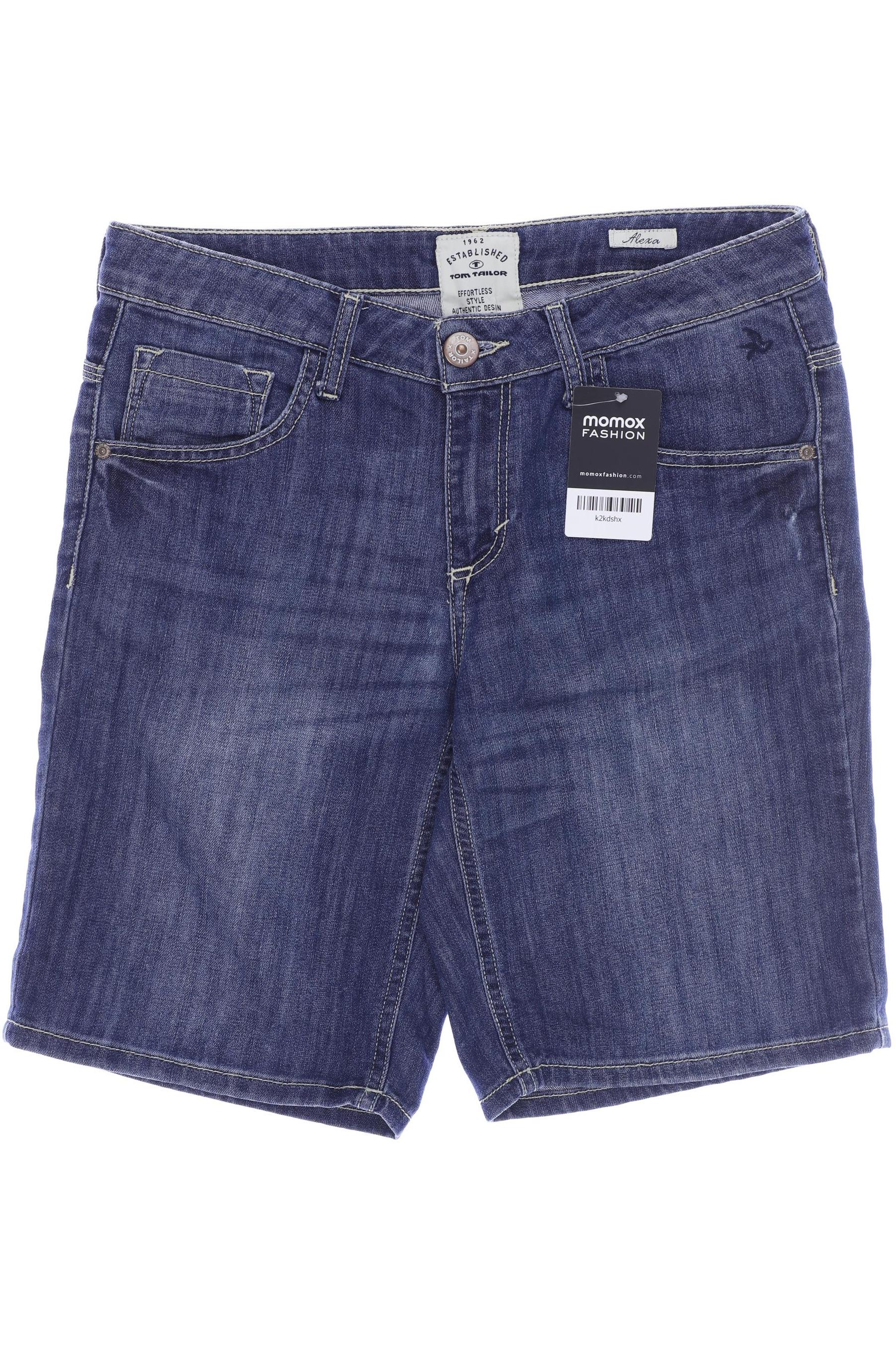 

Tom Tailor Damen Shorts, marineblau
