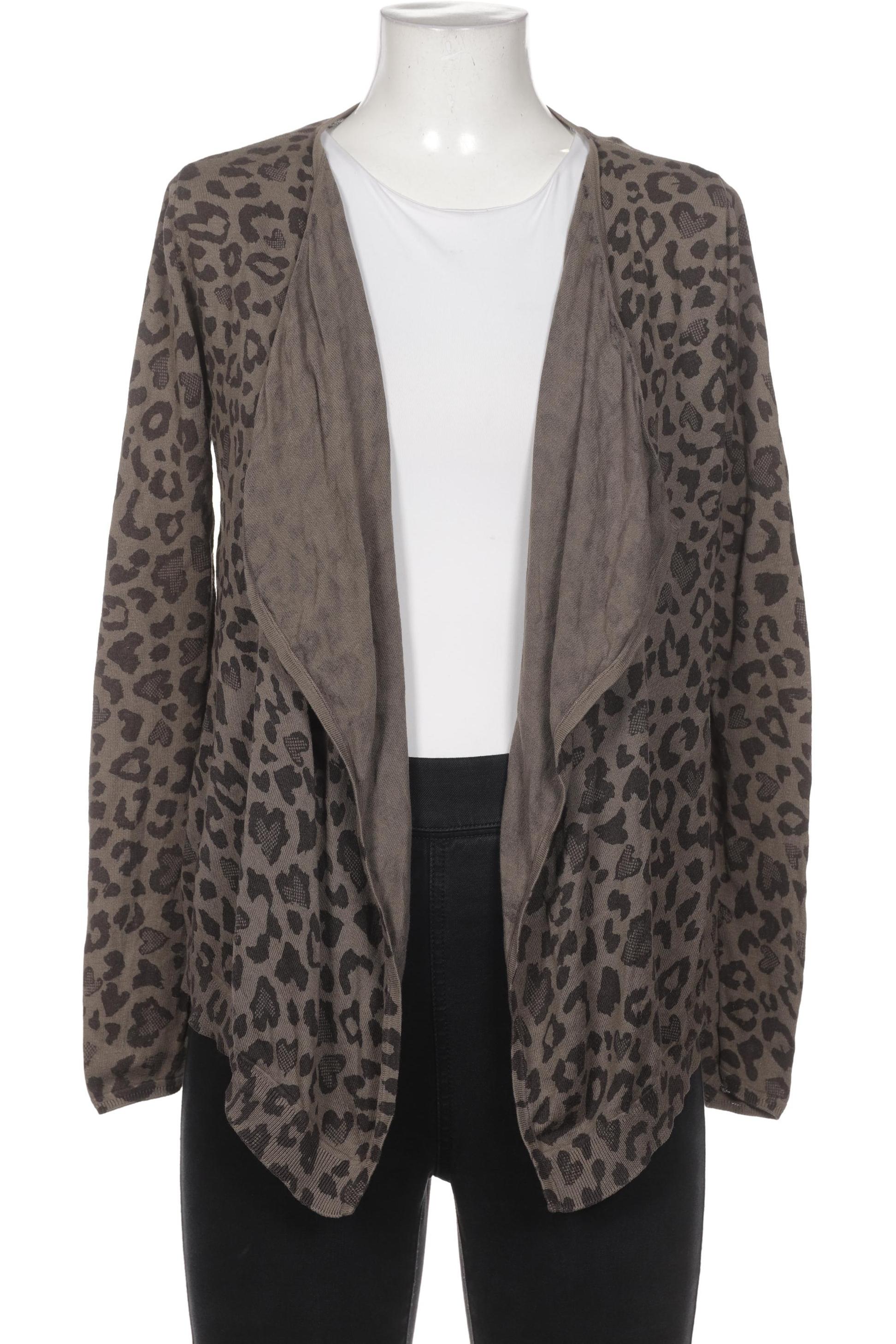 

Tom Tailor Damen Strickjacke, grün, Gr. 42