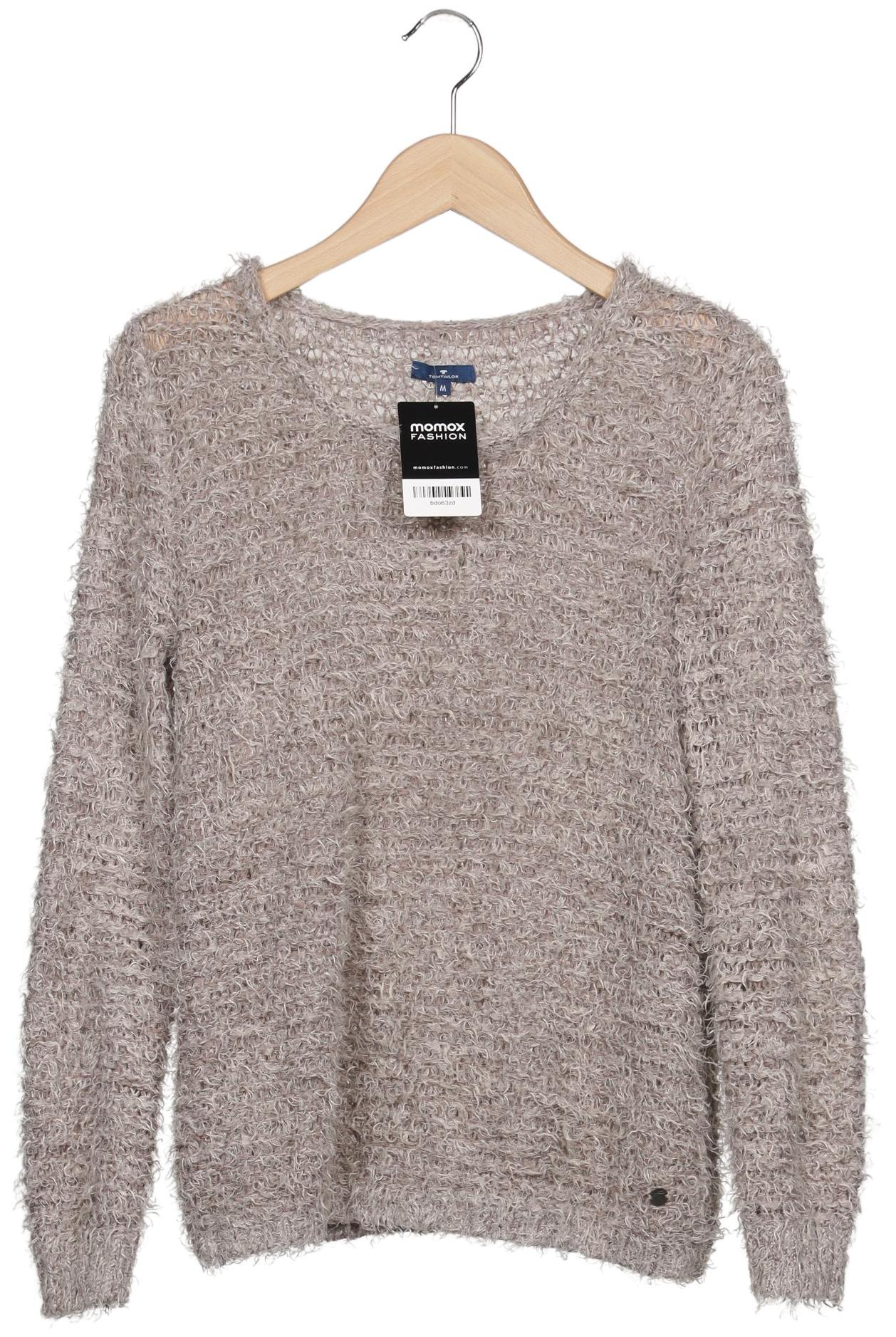 

Tom Tailor Damen Pullover, beige, Gr. 38