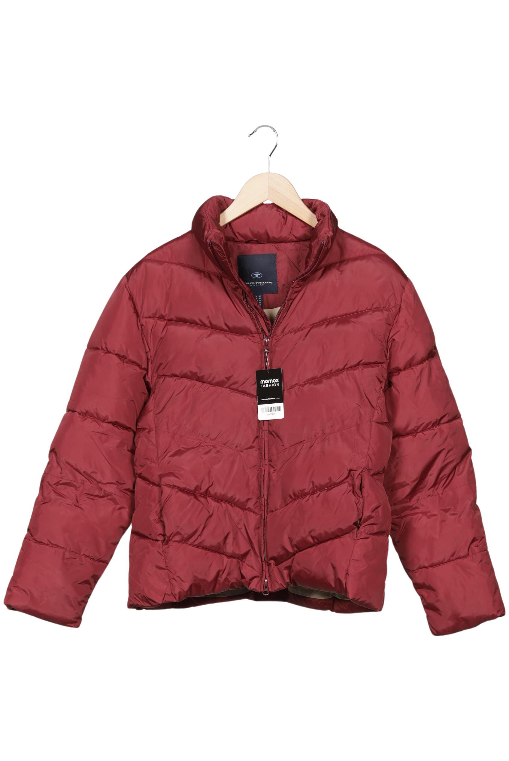 

Tom Tailor Damen Jacke, rot, Gr. 42