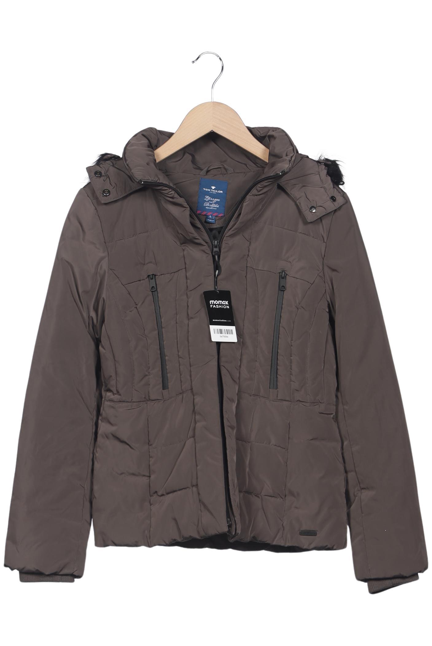 

Tom Tailor Damen Jacke, grau, Gr. 42