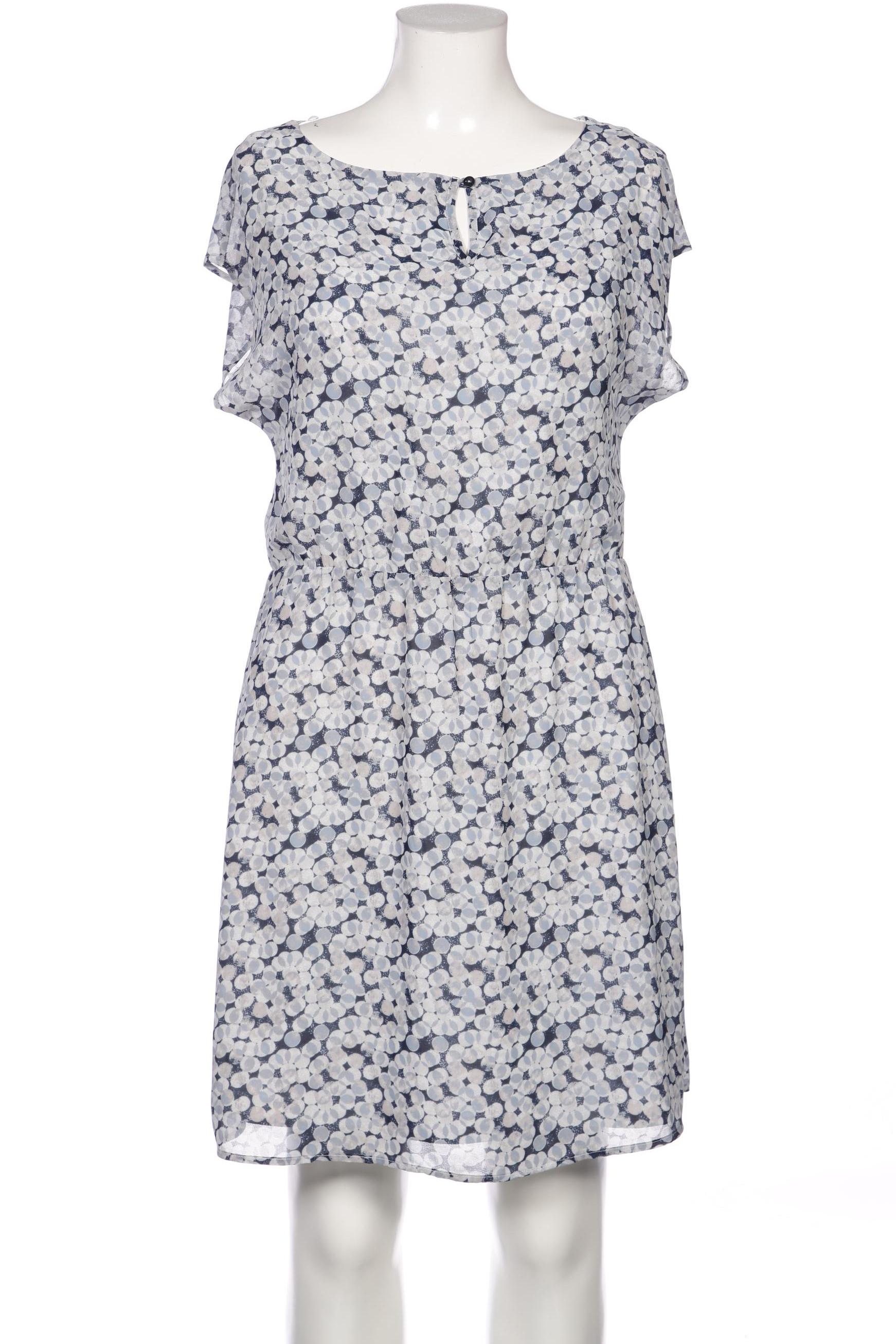 

Tom Tailor Damen Kleid, blau