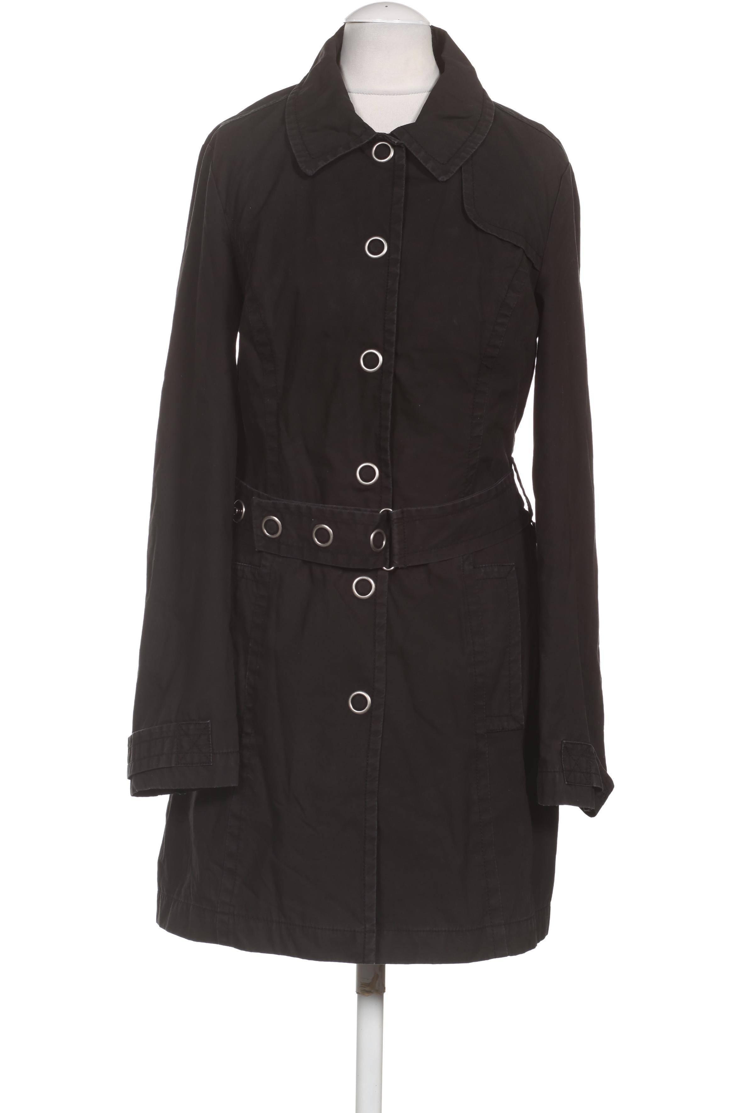 

Tom Tailor Damen Mantel, schwarz, Gr.