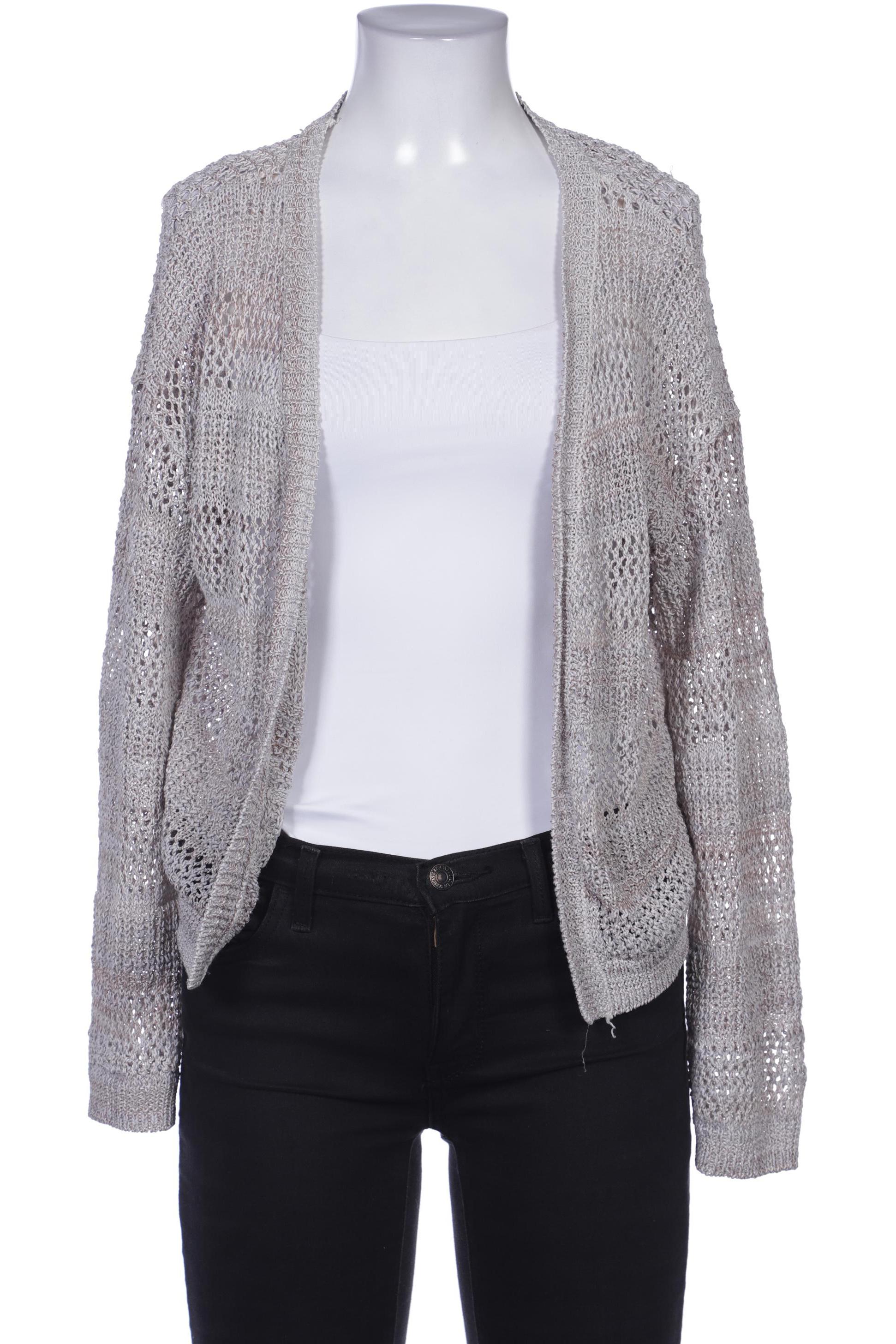 

Tom Tailor Damen Strickjacke, beige, Gr. 36