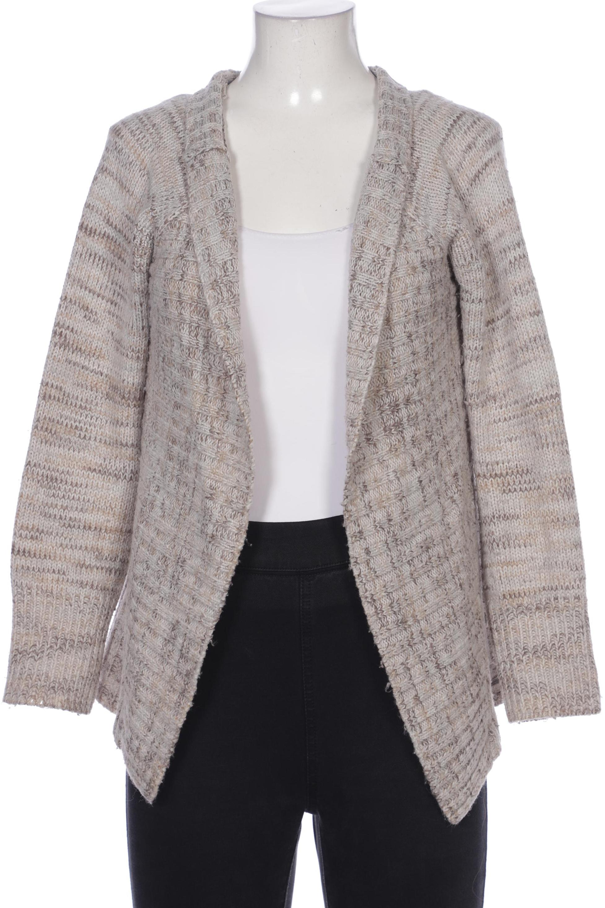 

Tom Tailor Damen Strickjacke, beige, Gr. 38