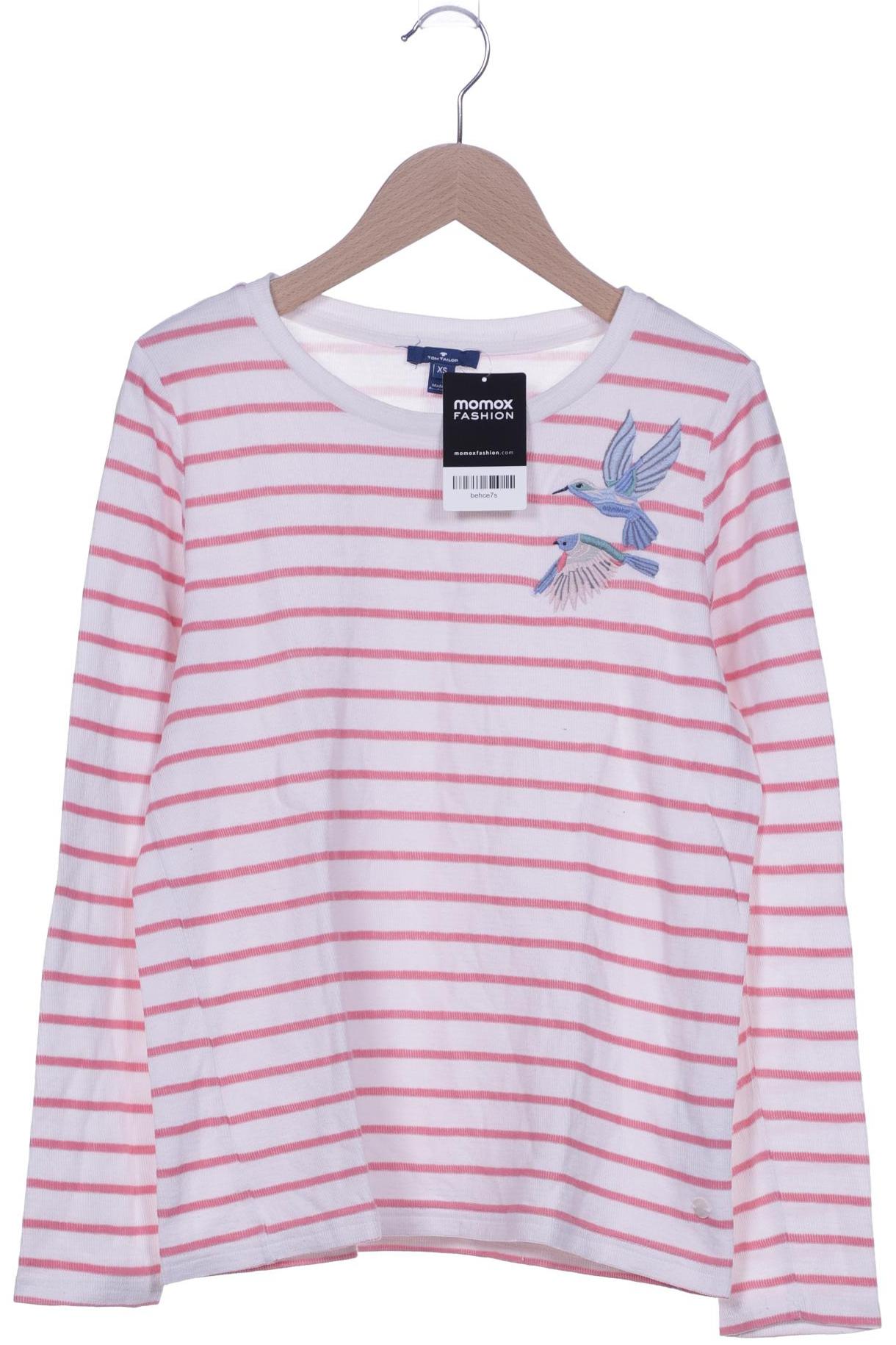 

Tom Tailor Damen Pullover, pink, Gr. 34