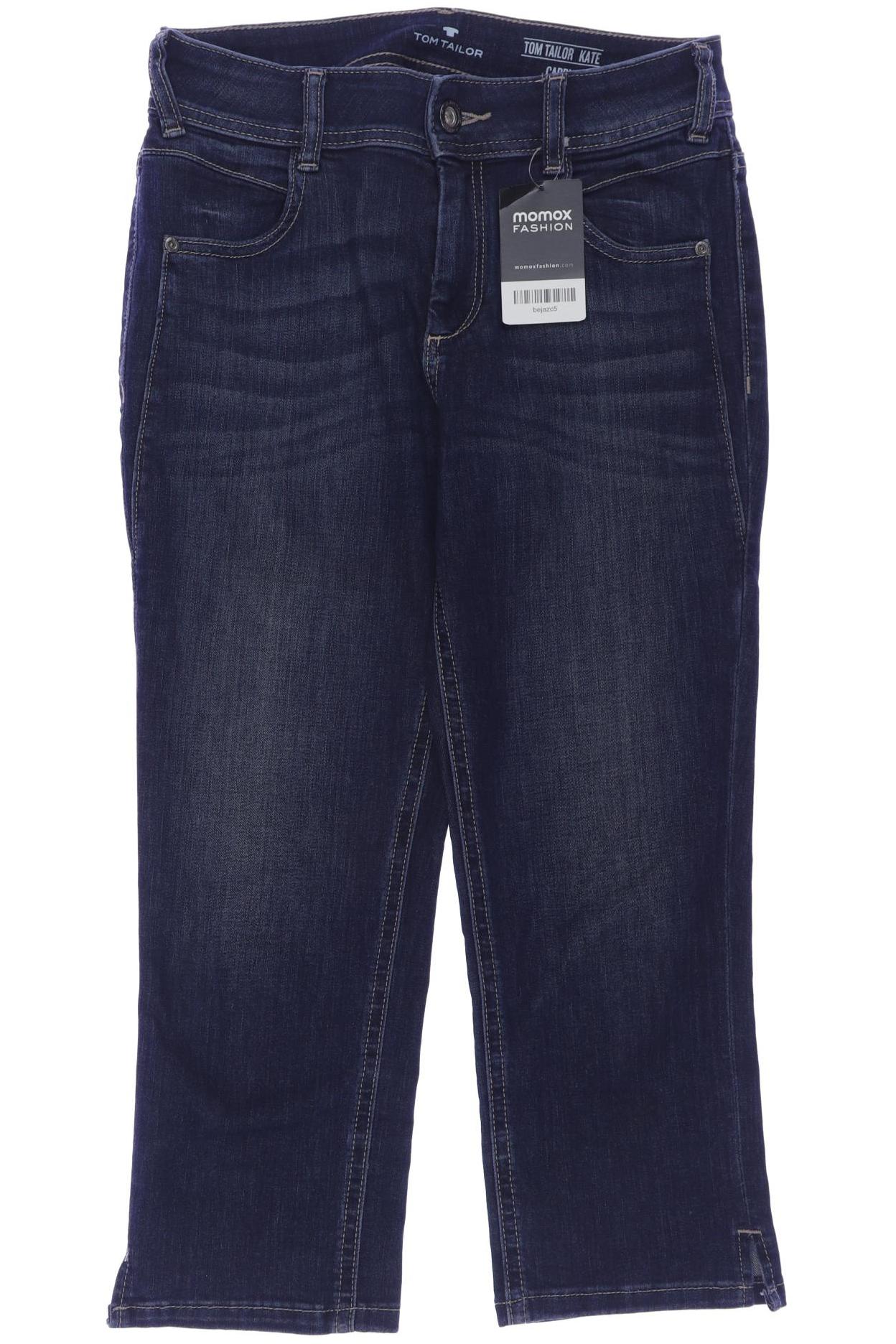 

Tom Tailor Damen Shorts, blau, Gr. 28