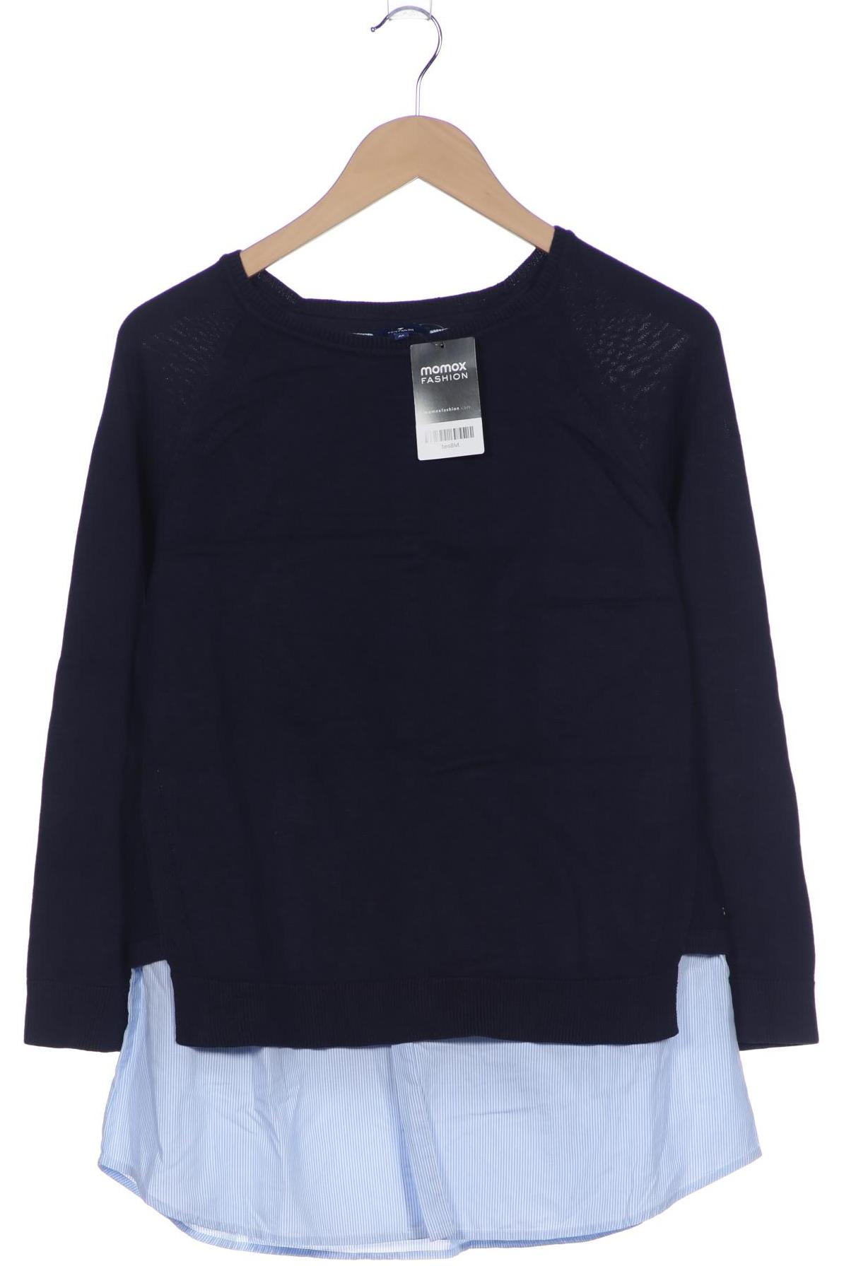 

Tom Tailor Damen Pullover, marineblau, Gr. 38