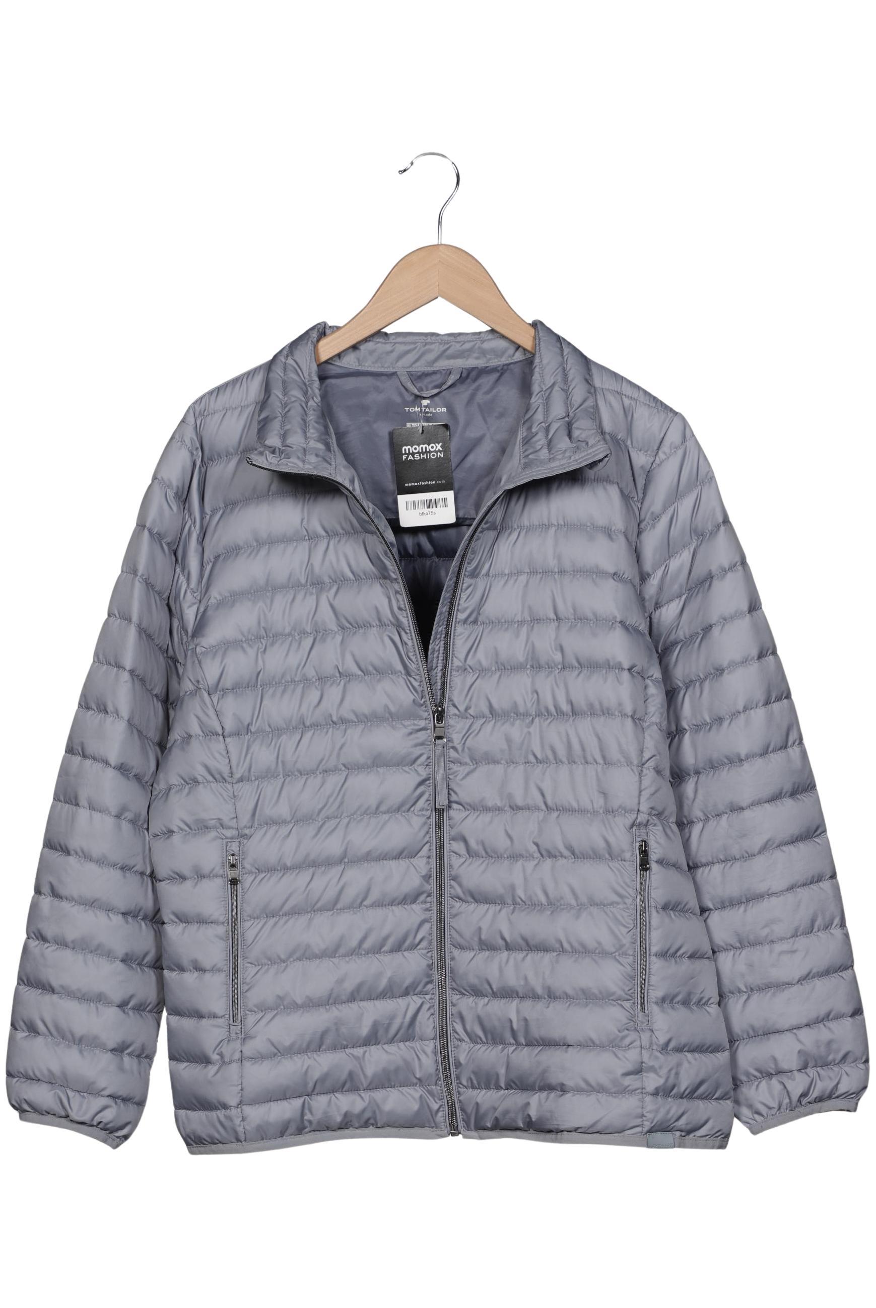 

Tom Tailor Damen Jacke, grau, Gr. 48