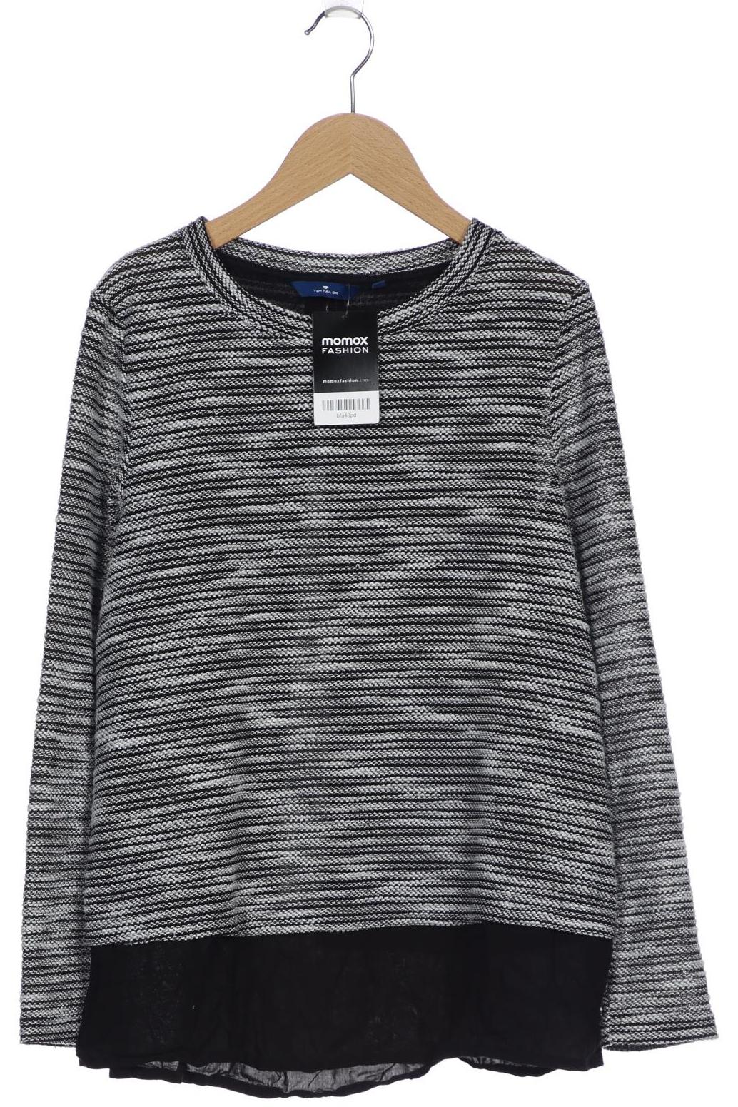 

Tom Tailor Damen Pullover, grau