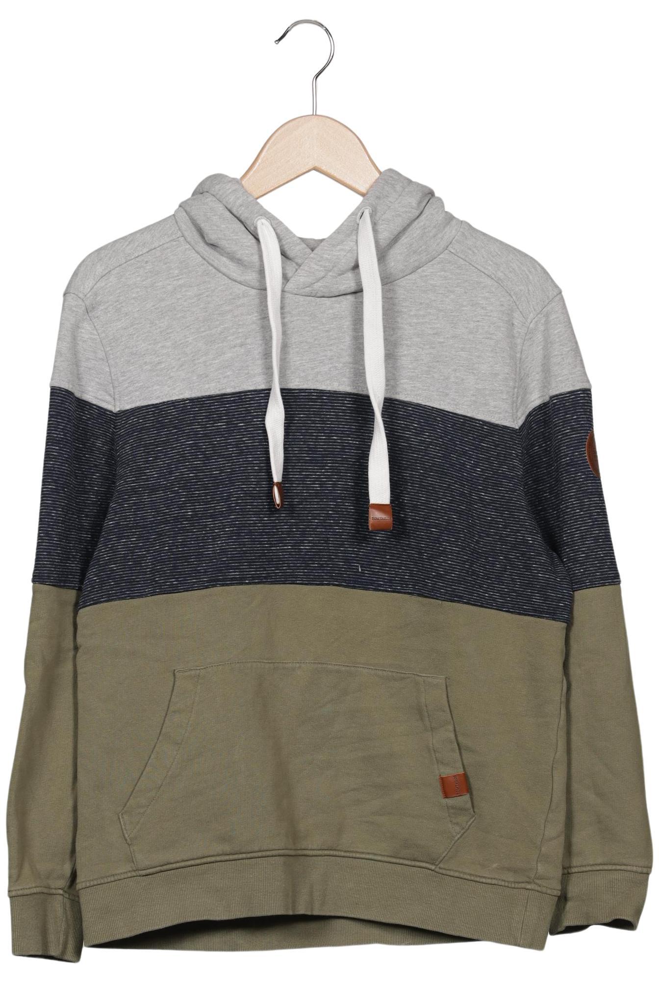 

Tom Tailor Damen Kapuzenpullover, mehrfarbig, Gr. 38