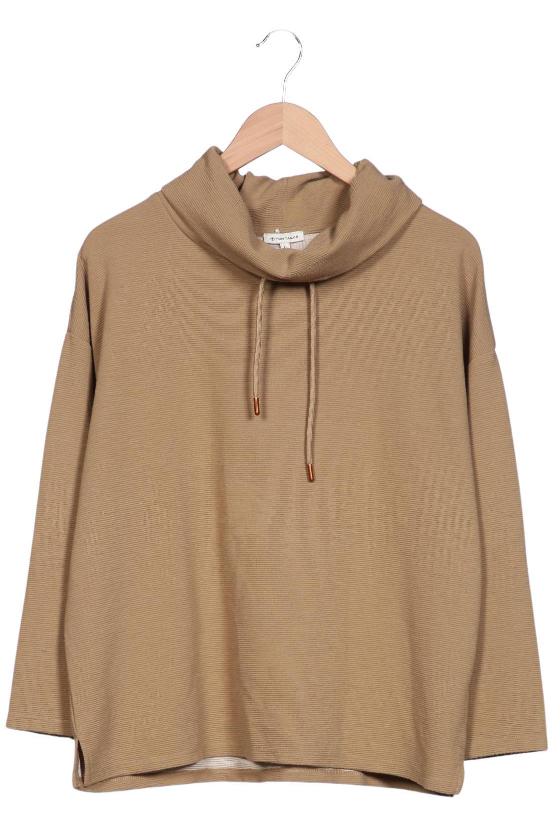 

Tom Tailor Damen Pullover, beige, Gr. 44