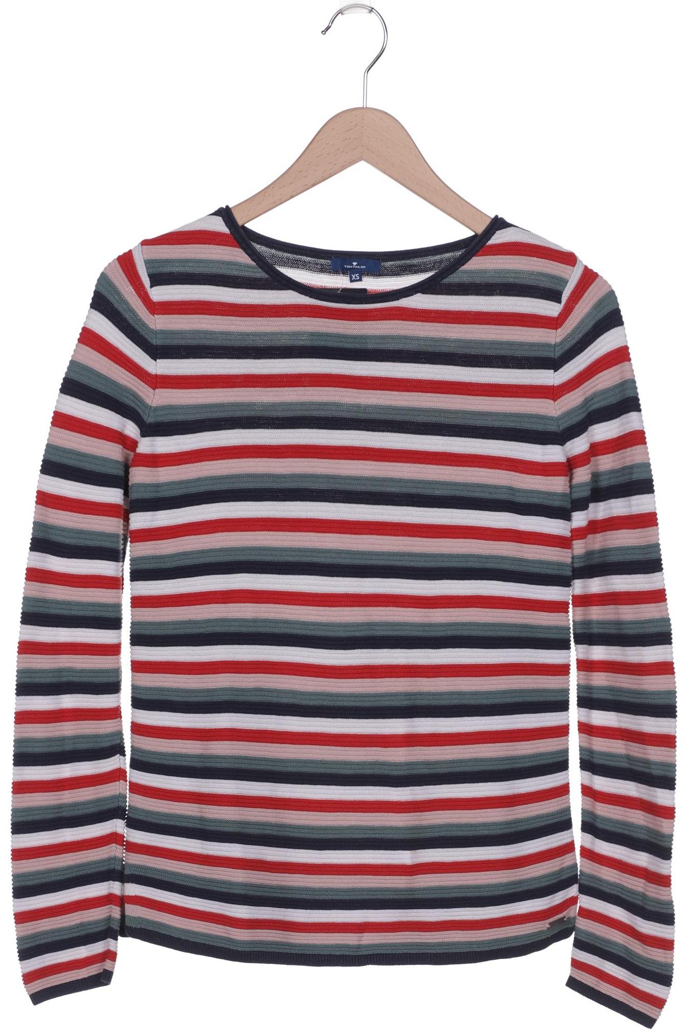 

Tom Tailor Damen Pullover, mehrfarbig
