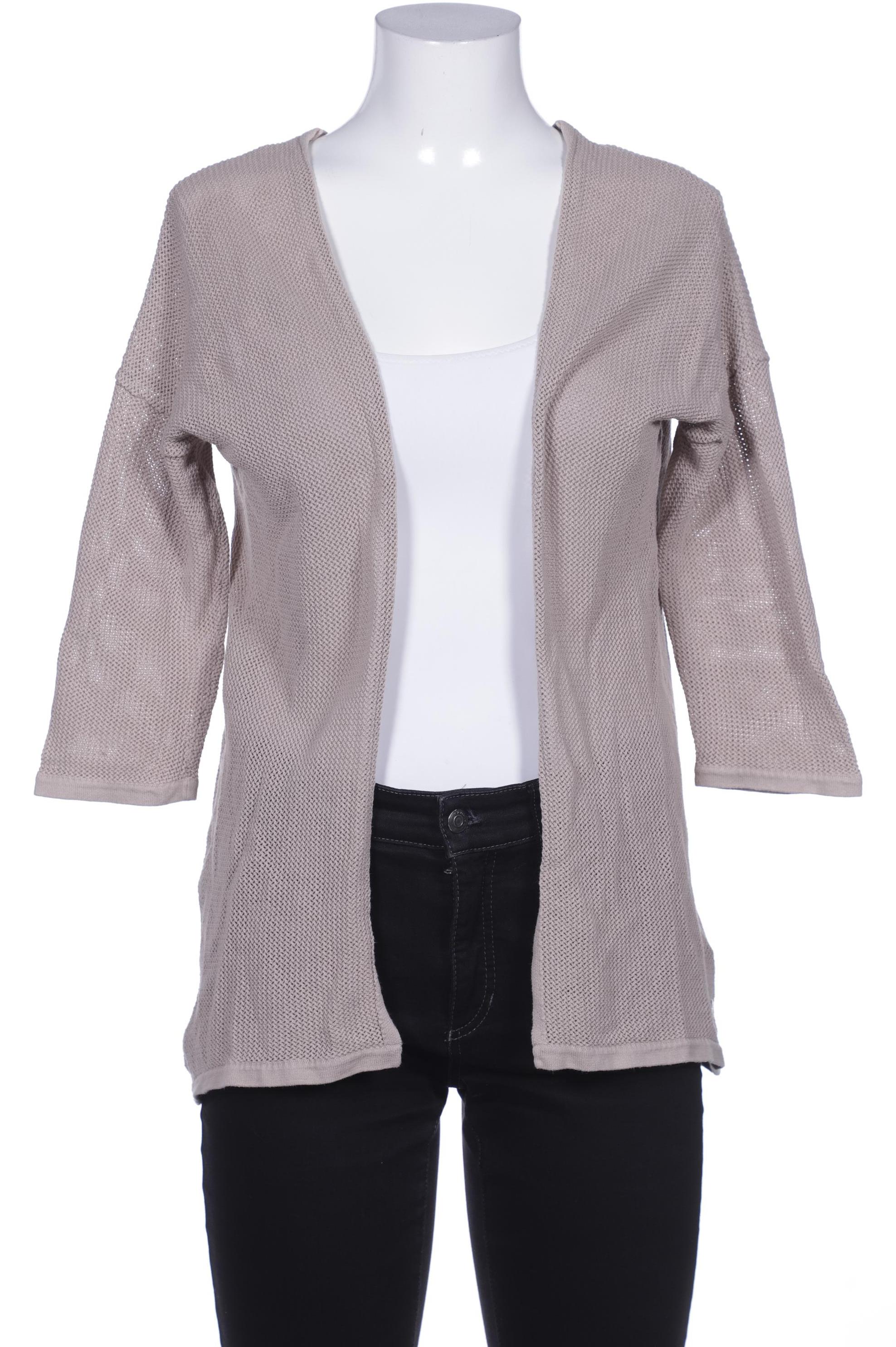 

Tom Tailor Damen Strickjacke, beige, Gr. 38