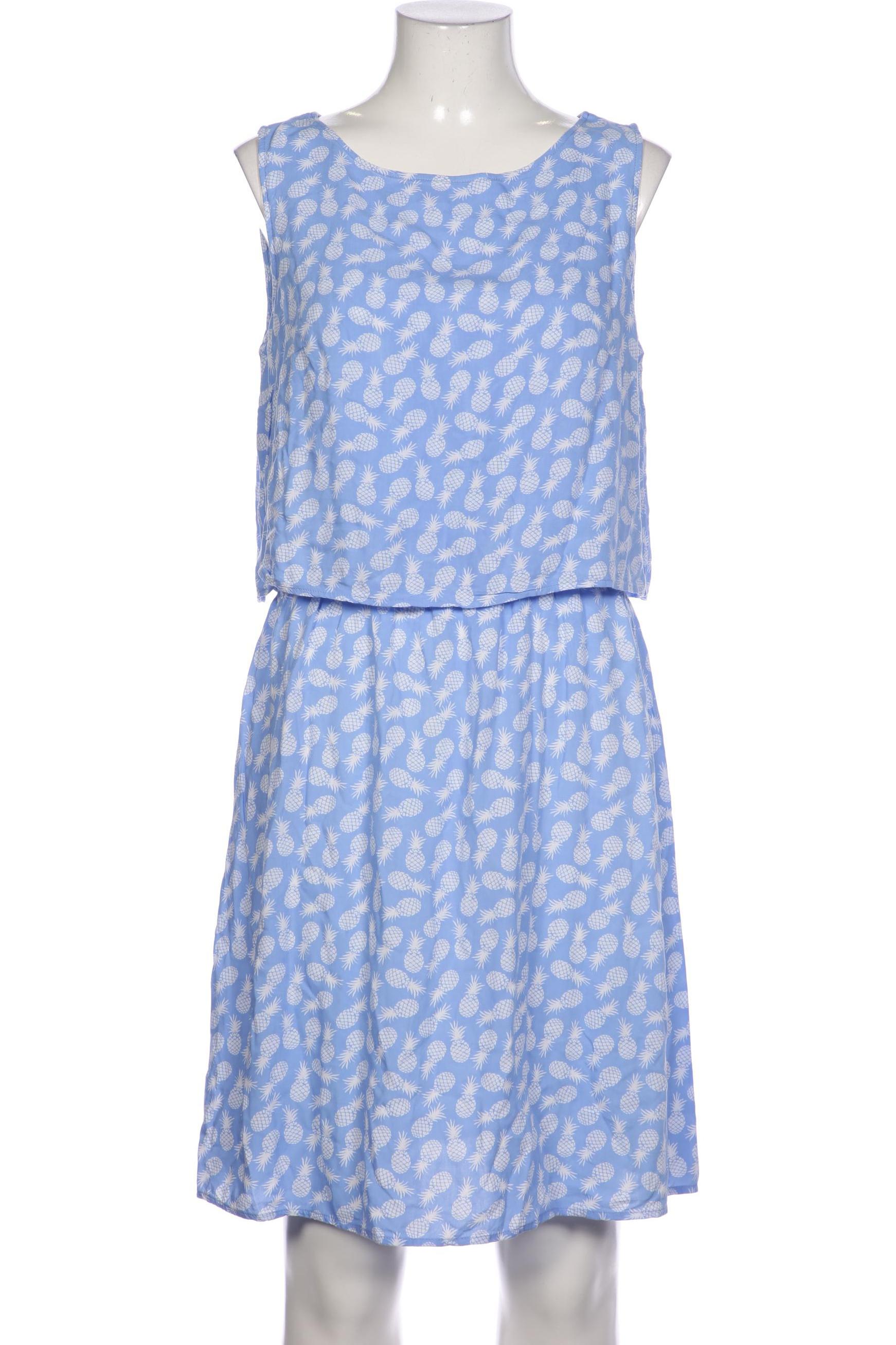 

Tom Tailor Damen Kleid, blau, Gr. 40