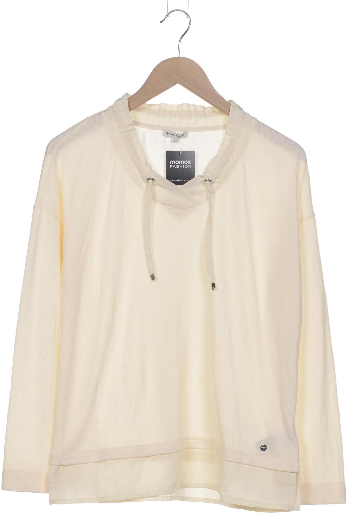 

Tom Tailor Damen Pullover, cremeweiß, Gr. 38